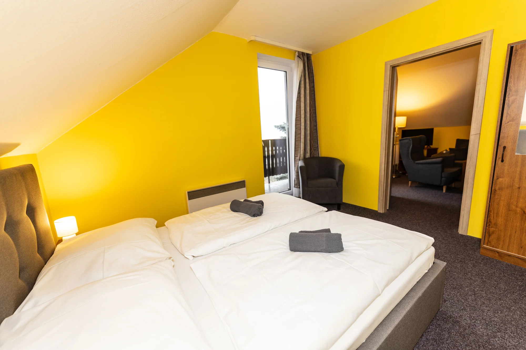 Za krásami Šumavy: penzion s polopenzí a wellness i zábavou