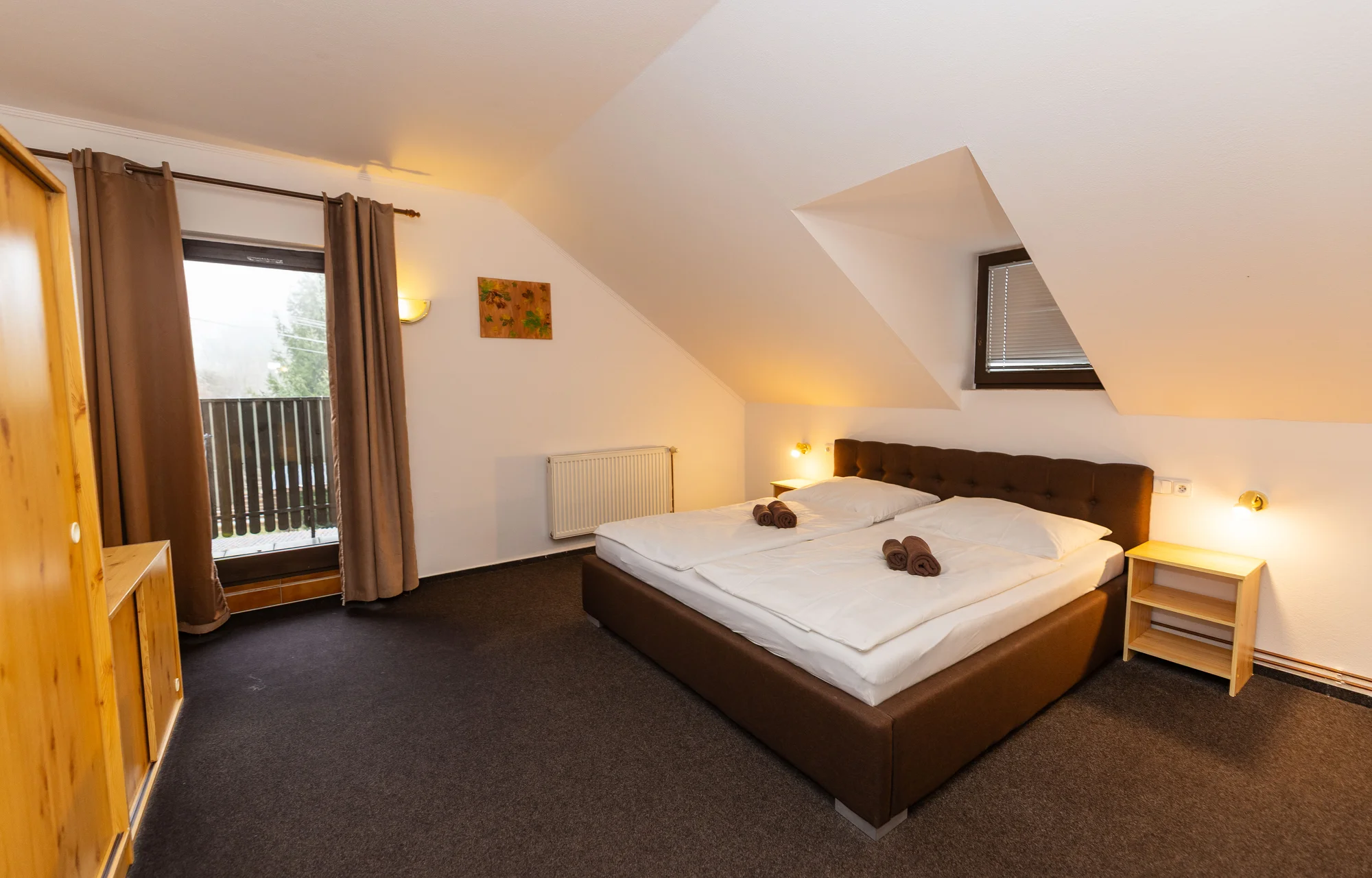 Za krásami Šumavy: penzion s polopenzí a wellness i zábavou