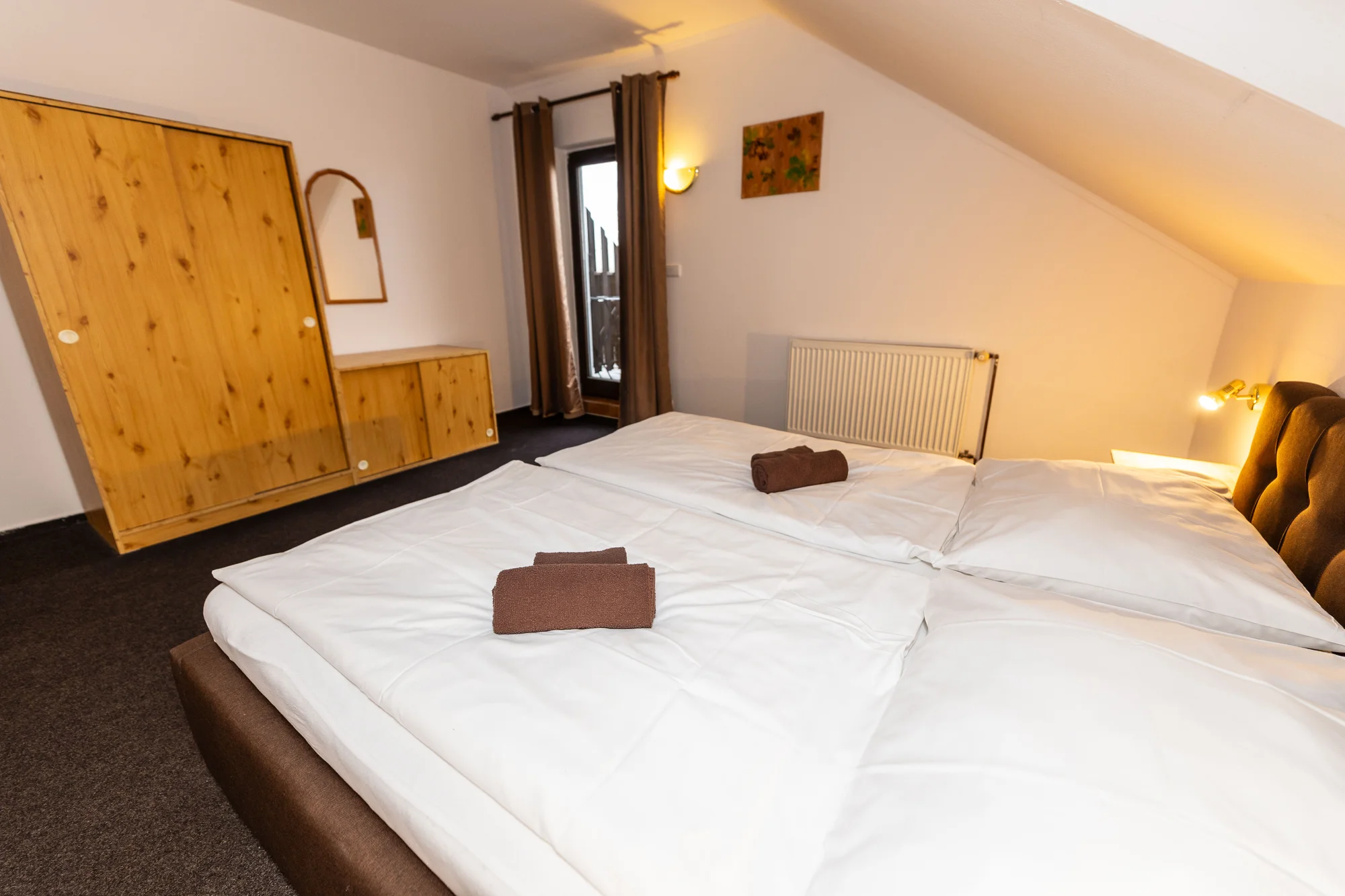 Za krásami Šumavy: penzion s polopenzí a wellness i zábavou