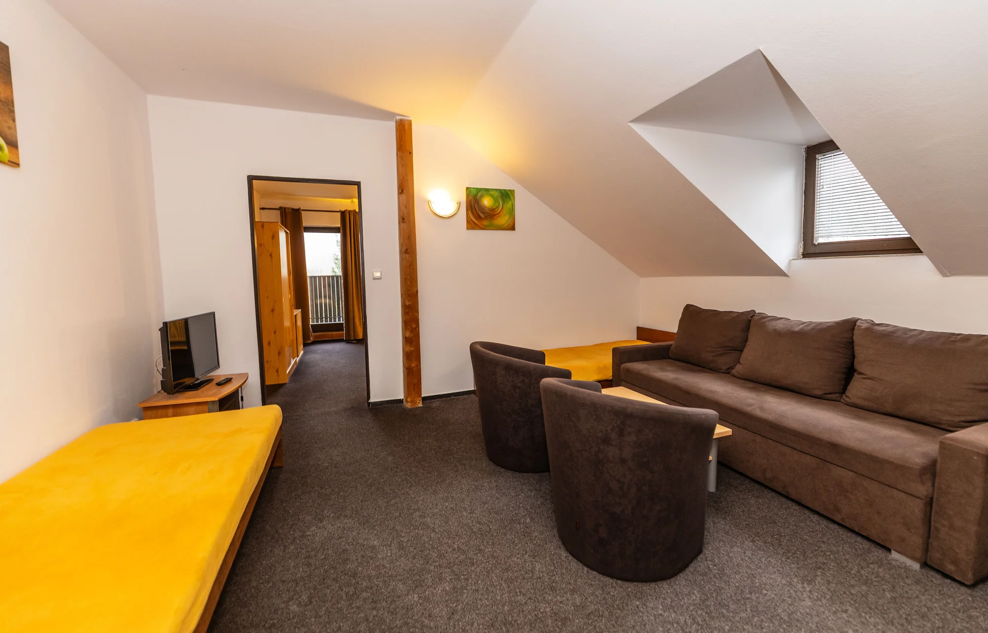 Za krásami Šumavy: penzion s polopenzí a wellness i zábavou