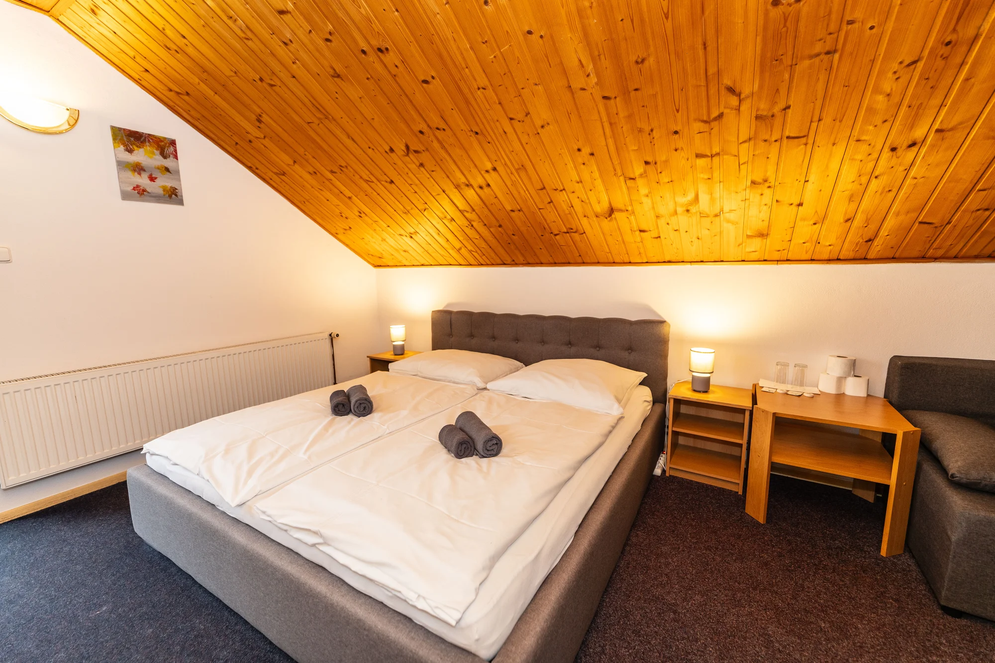 Za krásami Šumavy: penzion s polopenzí a wellness i zábavou