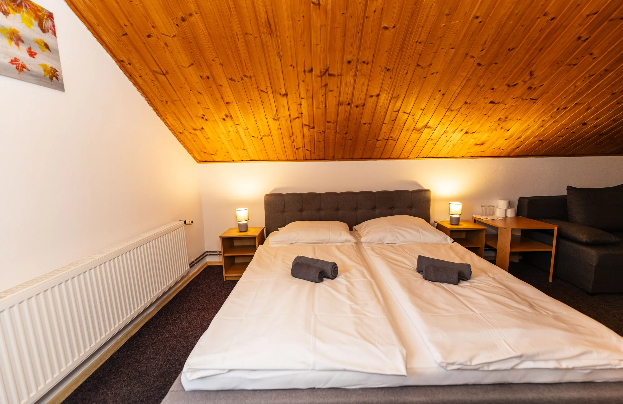 Za krásami Šumavy: penzion s polopenzí a wellness i zábavou