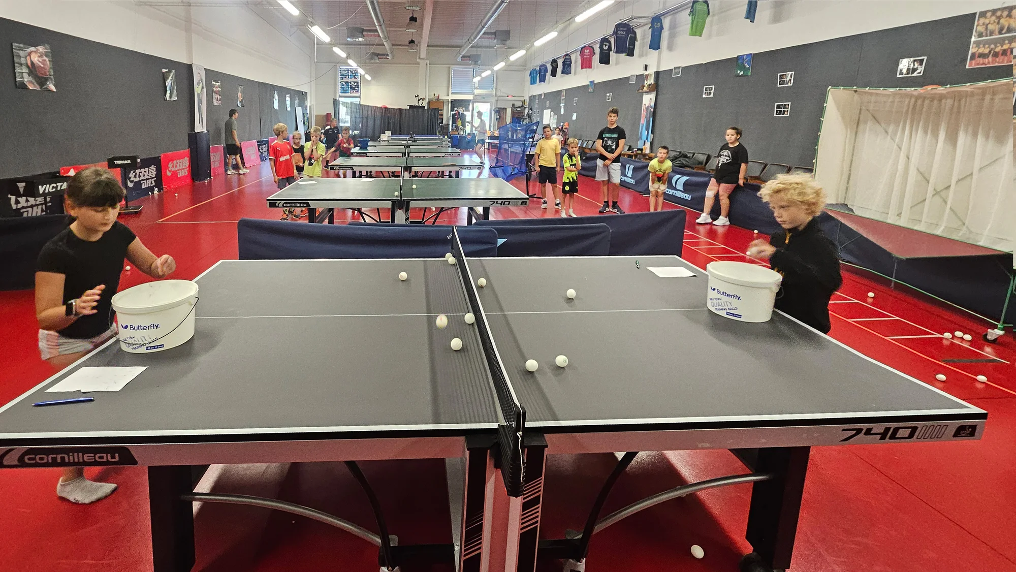 Zážitková herna: stolní tenis ve Vyškově, tréninky, permanentka i virtuální realita