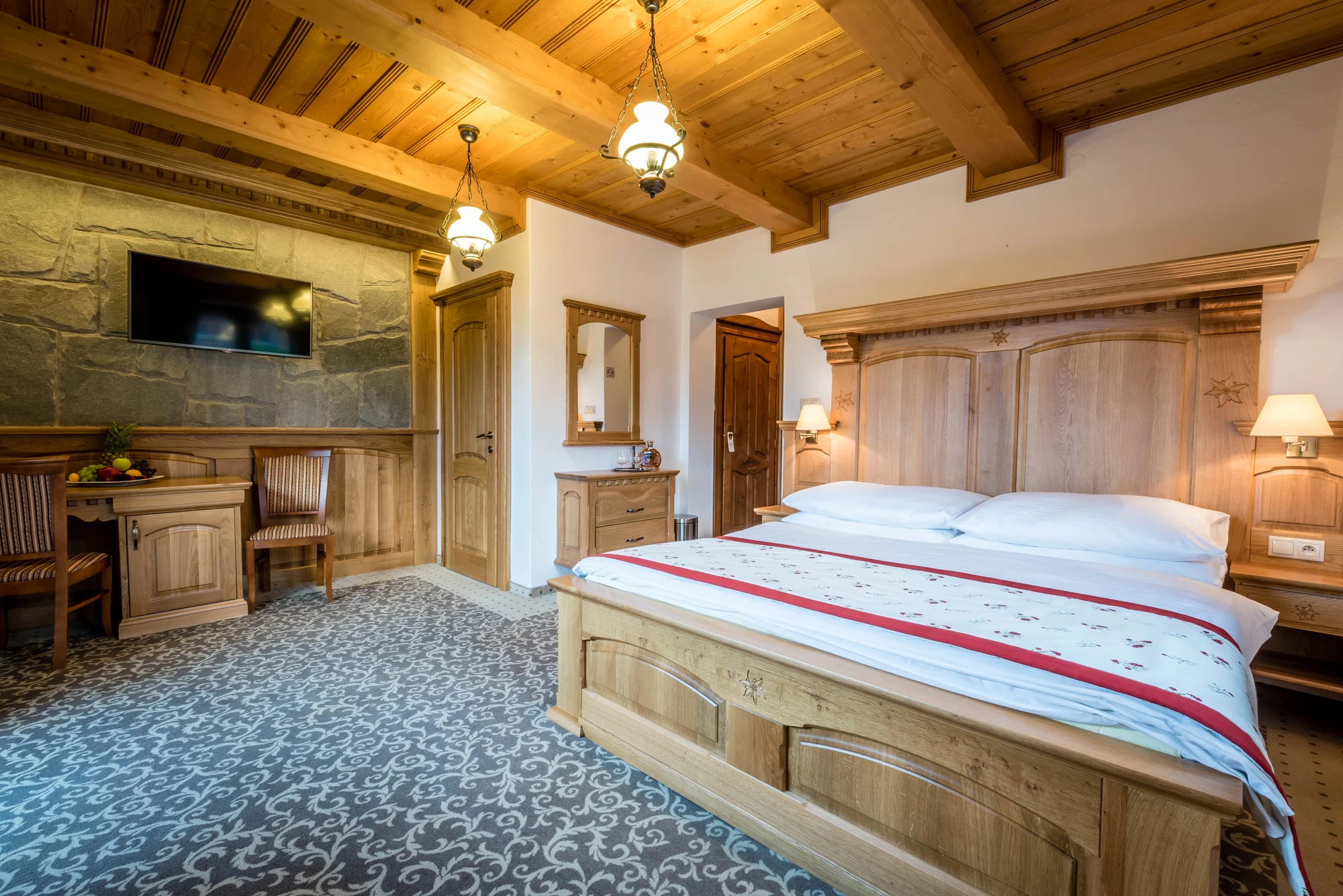 Odpočinkový pobyt pod Belianskými Tatrami: polopenze i neomezený wellness