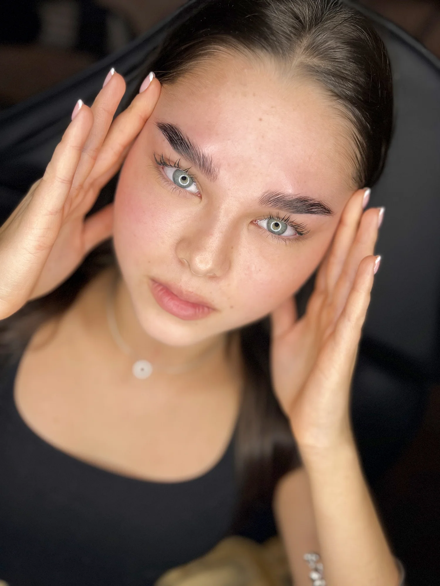 Otevřené vouchery na permanentní make-up i laminaci řas a obočí