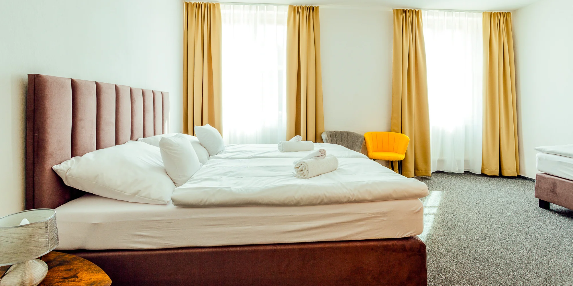 Elegantní pokoje a apartmány v Banské Štiavnici