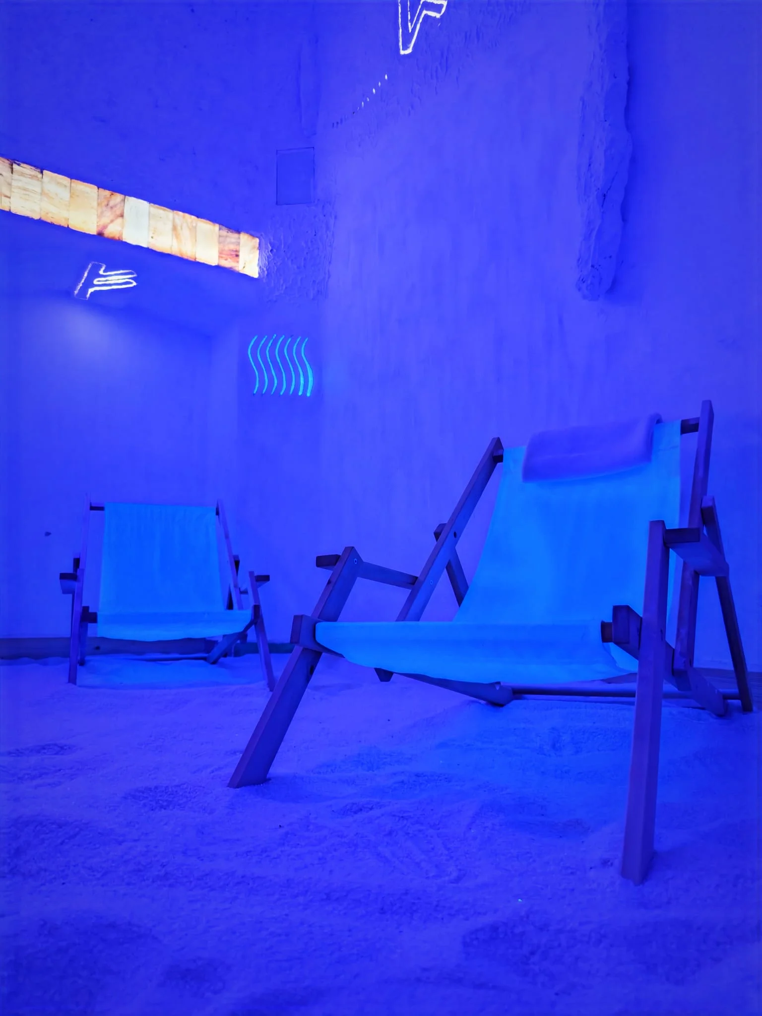 Relaxace zdraví prospěšná: pobyt v solné jeskyni i permanentka či pronájem na hodinu