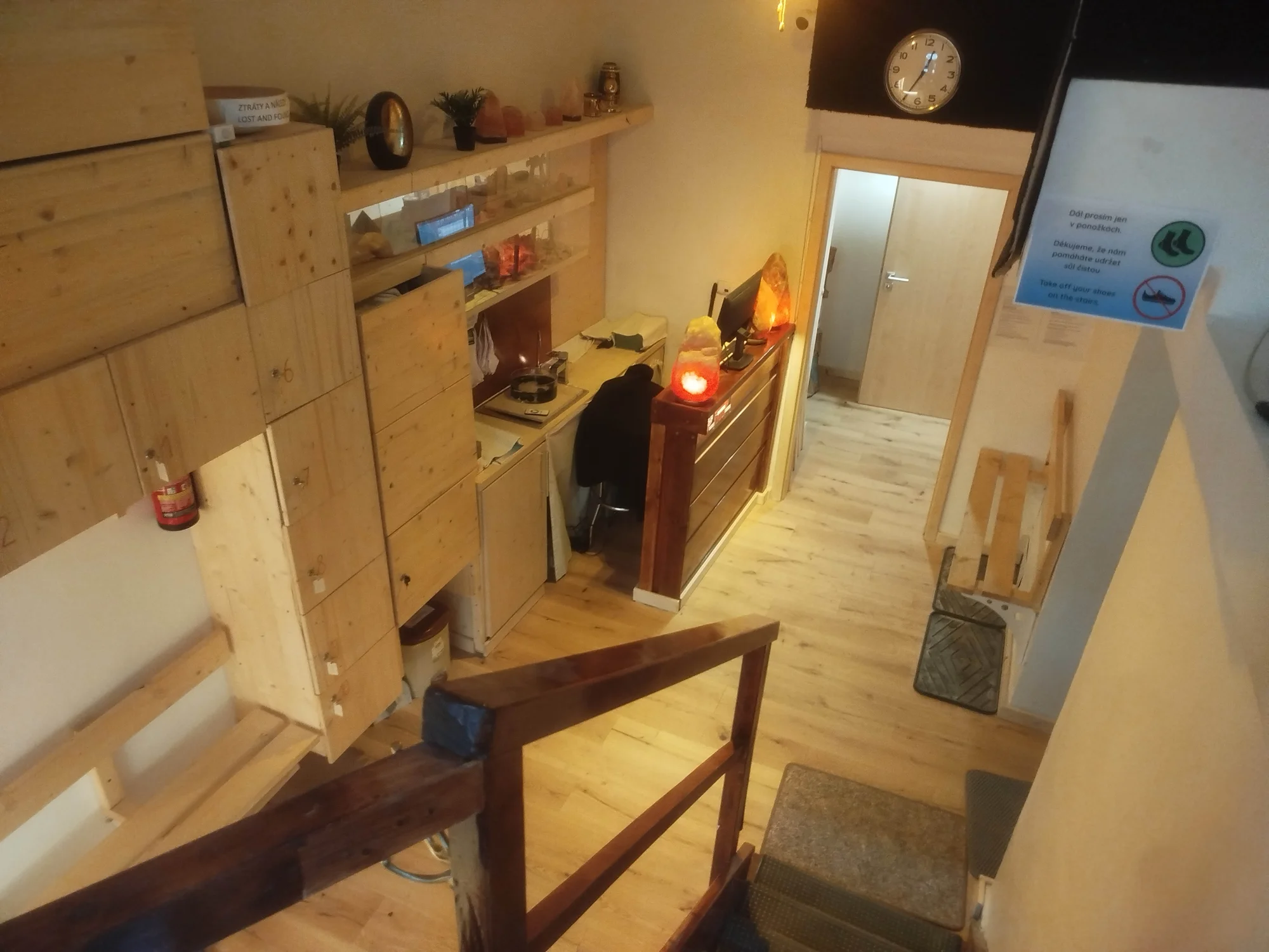 Relaxace zdraví prospěšná: pobyt v solné jeskyni i permanentka či pronájem na hodinu