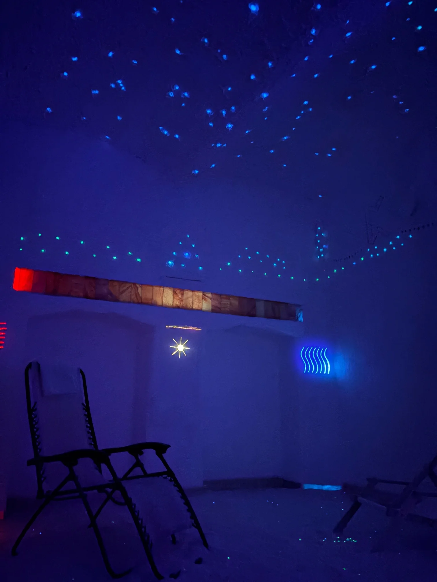 Relaxace zdraví prospěšná: pobyt v solné jeskyni i permanentka či pronájem na hodinu