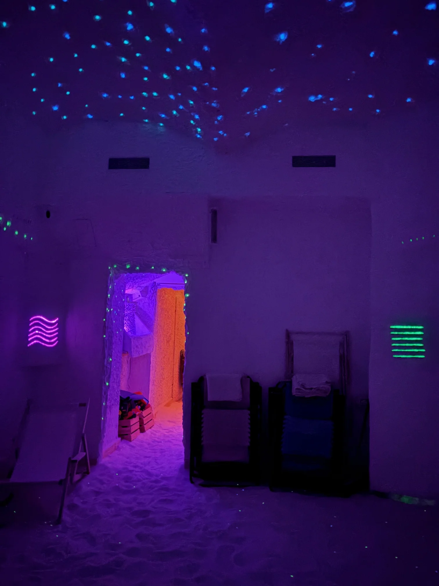 Relaxace zdraví prospěšná: pobyt v solné jeskyni i permanentka či pronájem na hodinu