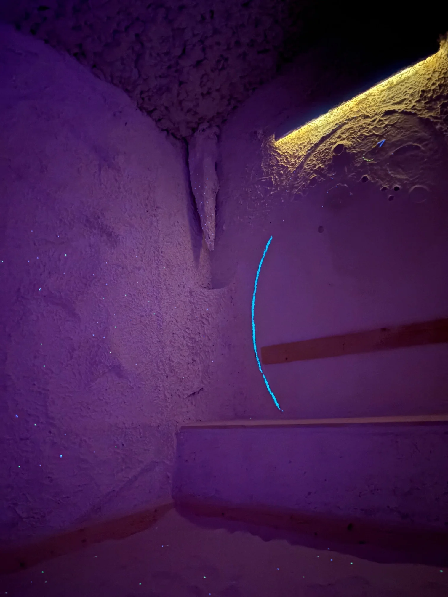 Relaxace zdraví prospěšná: pobyt v solné jeskyni i permanentka či pronájem na hodinu