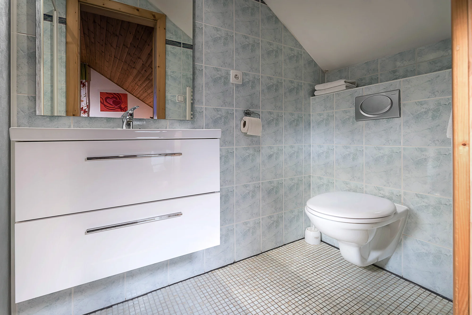 Belianské Tatry: chata ve Ždiaru až pro 10 osob s krbem i kuchyní