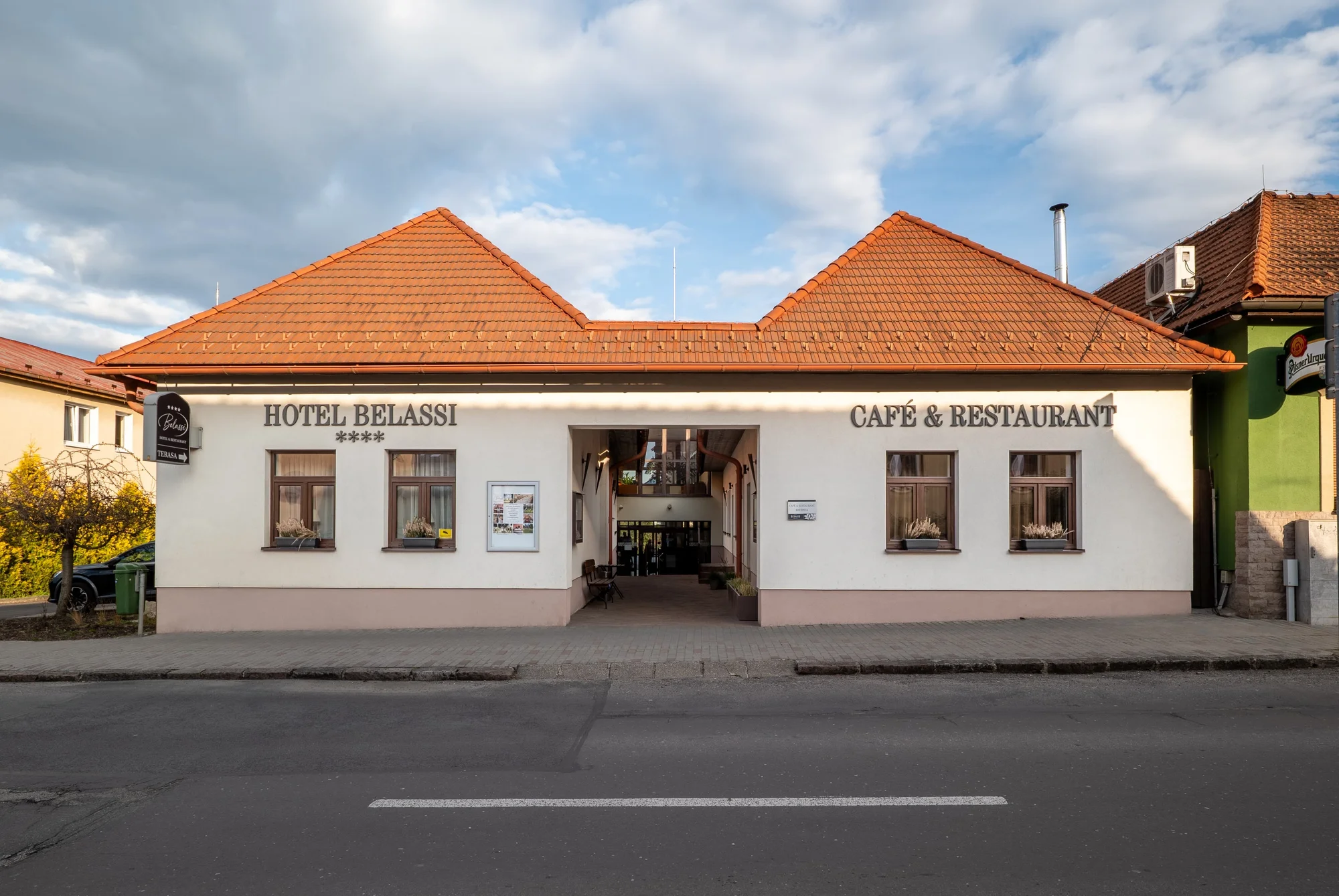 Pobyt v kouzelných Bojnicích: snídaně, wellness i zoo a zámek