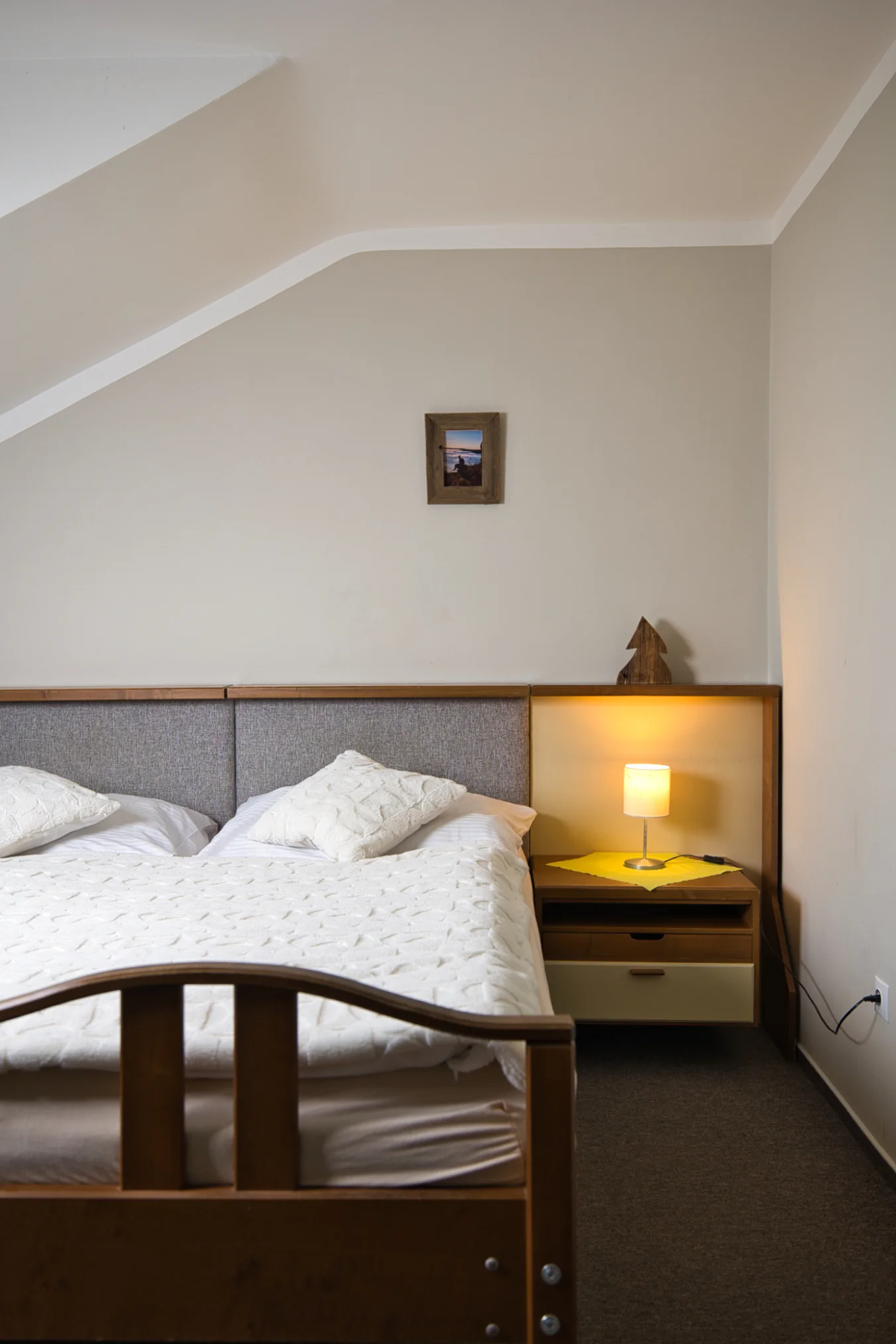 Pohodový pobyt v krásných Jeseníkách: snídaně či polopenze i wellness