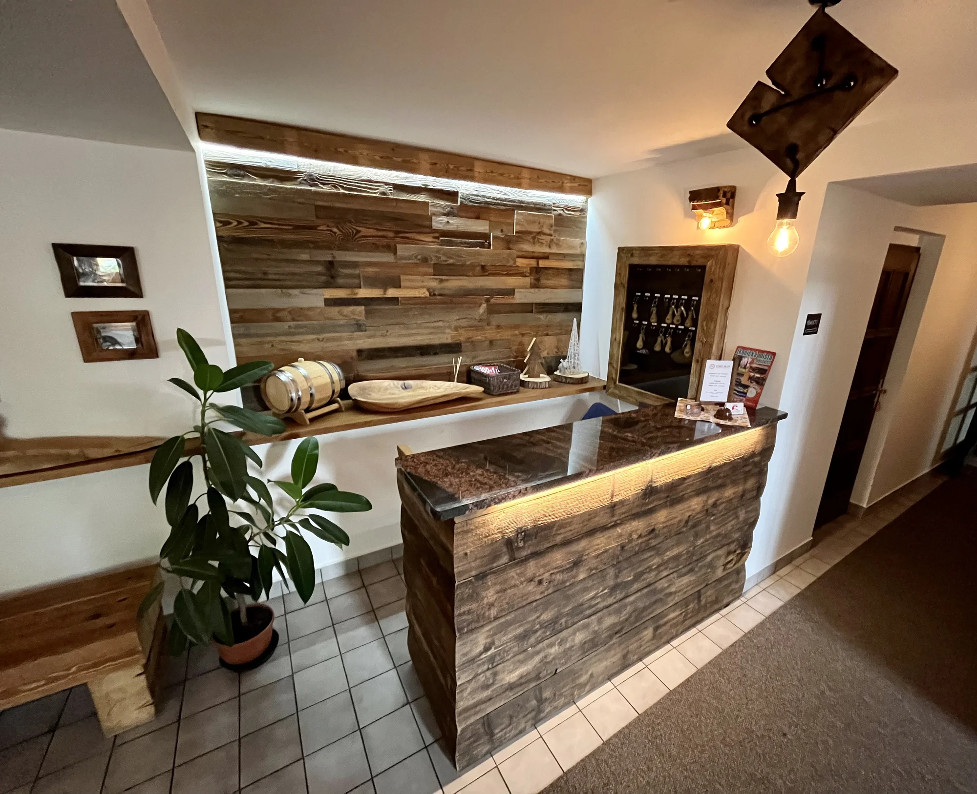 Pohodový pobyt v krásných Jeseníkách: snídaně či polopenze i wellness