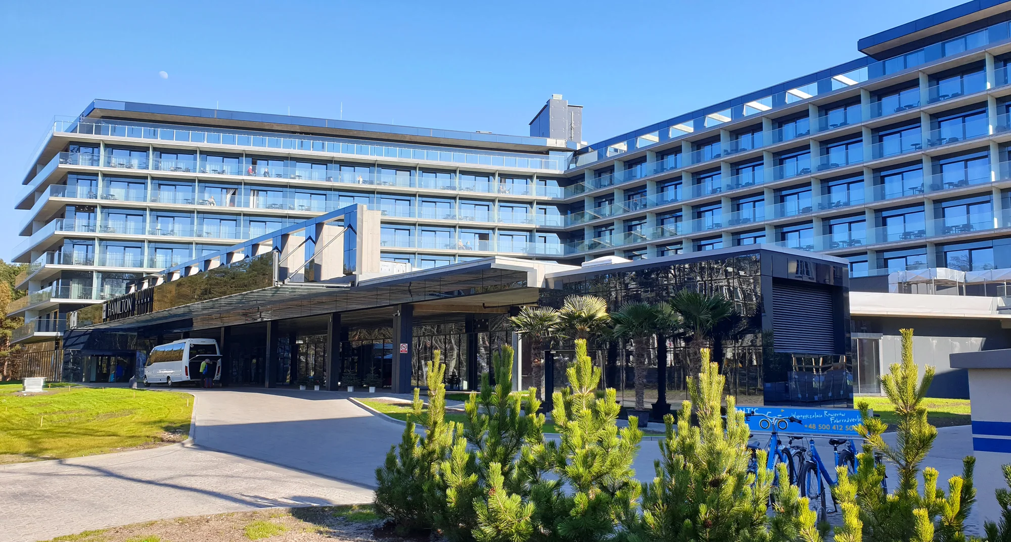 5* dovolená u Baltu: hotel blízko pláže, strava, neomezený wellness, zábava pro celou rodinu