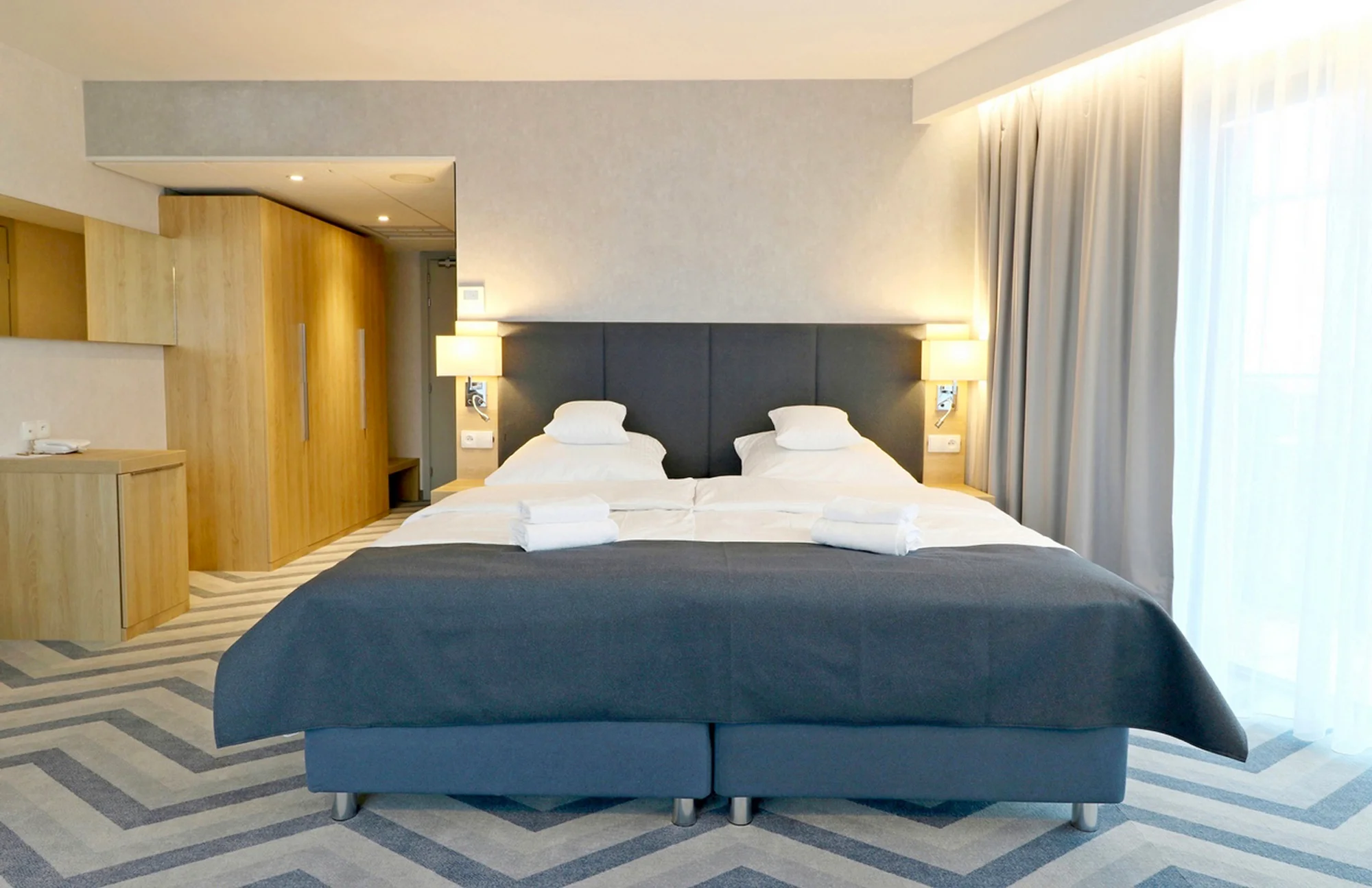 5* dovolená u Baltu: hotel blízko pláže, strava, neomezený wellness, zábava pro celou rodinu