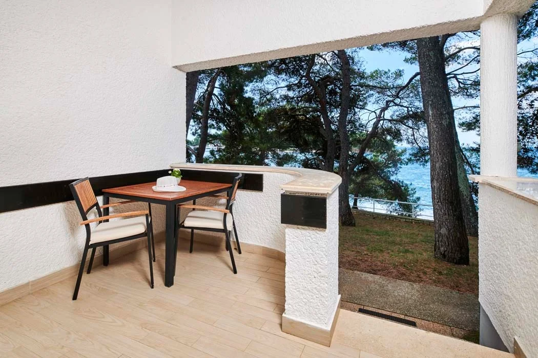 Poreč: pobyt ve 4* hotelu se stravou, bazénem a bohatým animačním programem