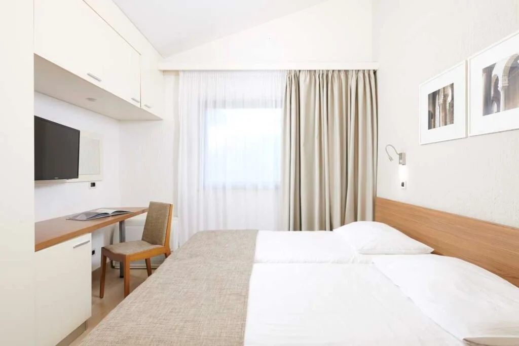 Poreč: pobyt ve 4* hotelu se stravou, bazénem a bohatým animačním programem