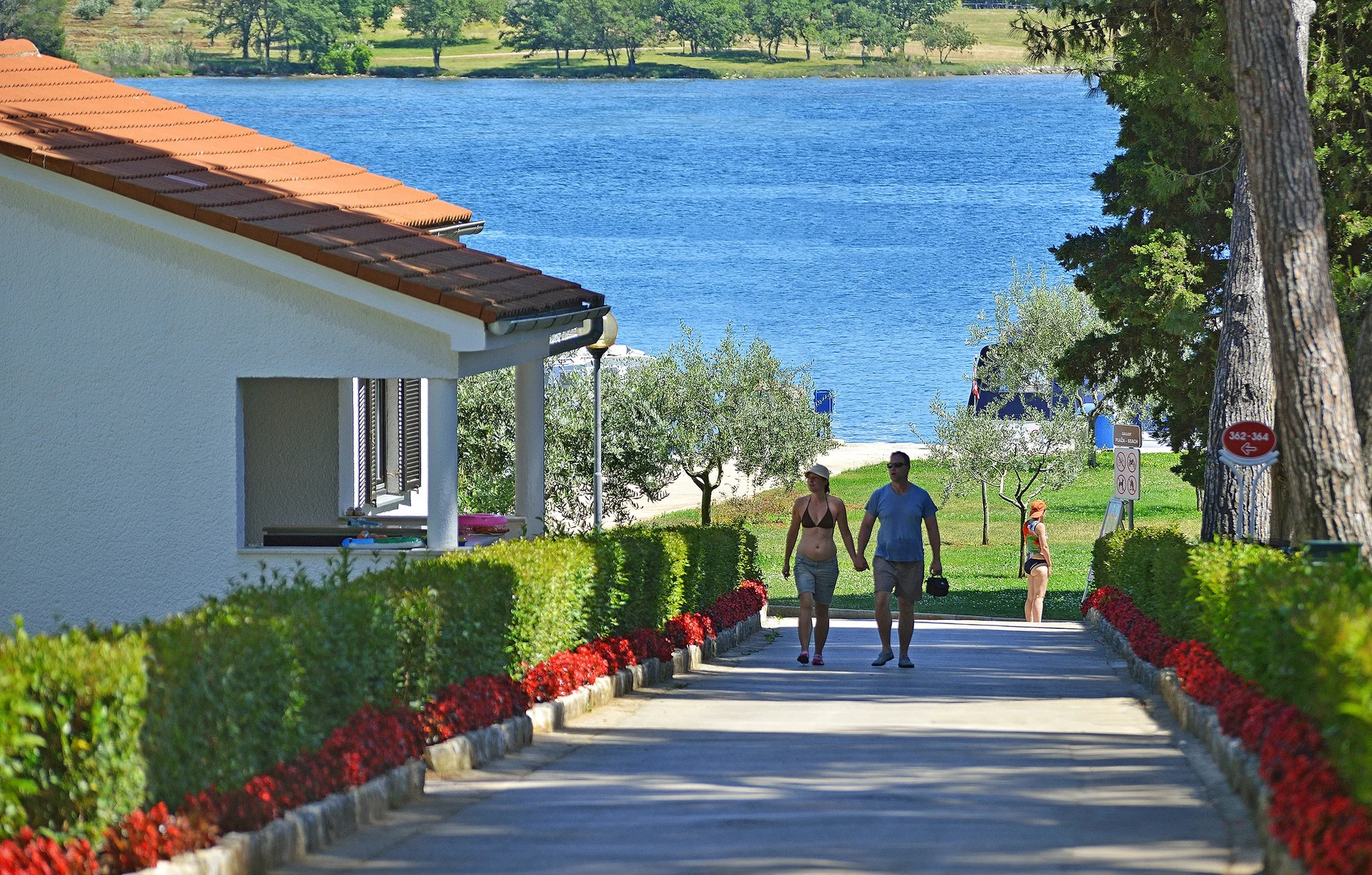 Poreč: pobyt ve 4* hotelu se stravou, bazénem a bohatým animačním programem