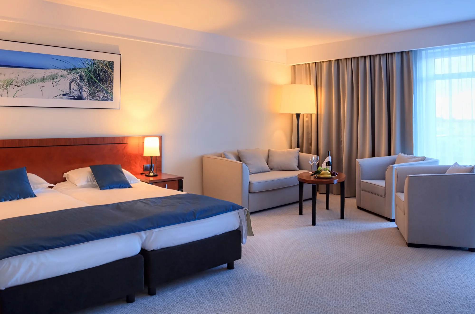 Relax u Baltu: 5* hotel se stravou a neomezeným wellness, 10 minut od pláže