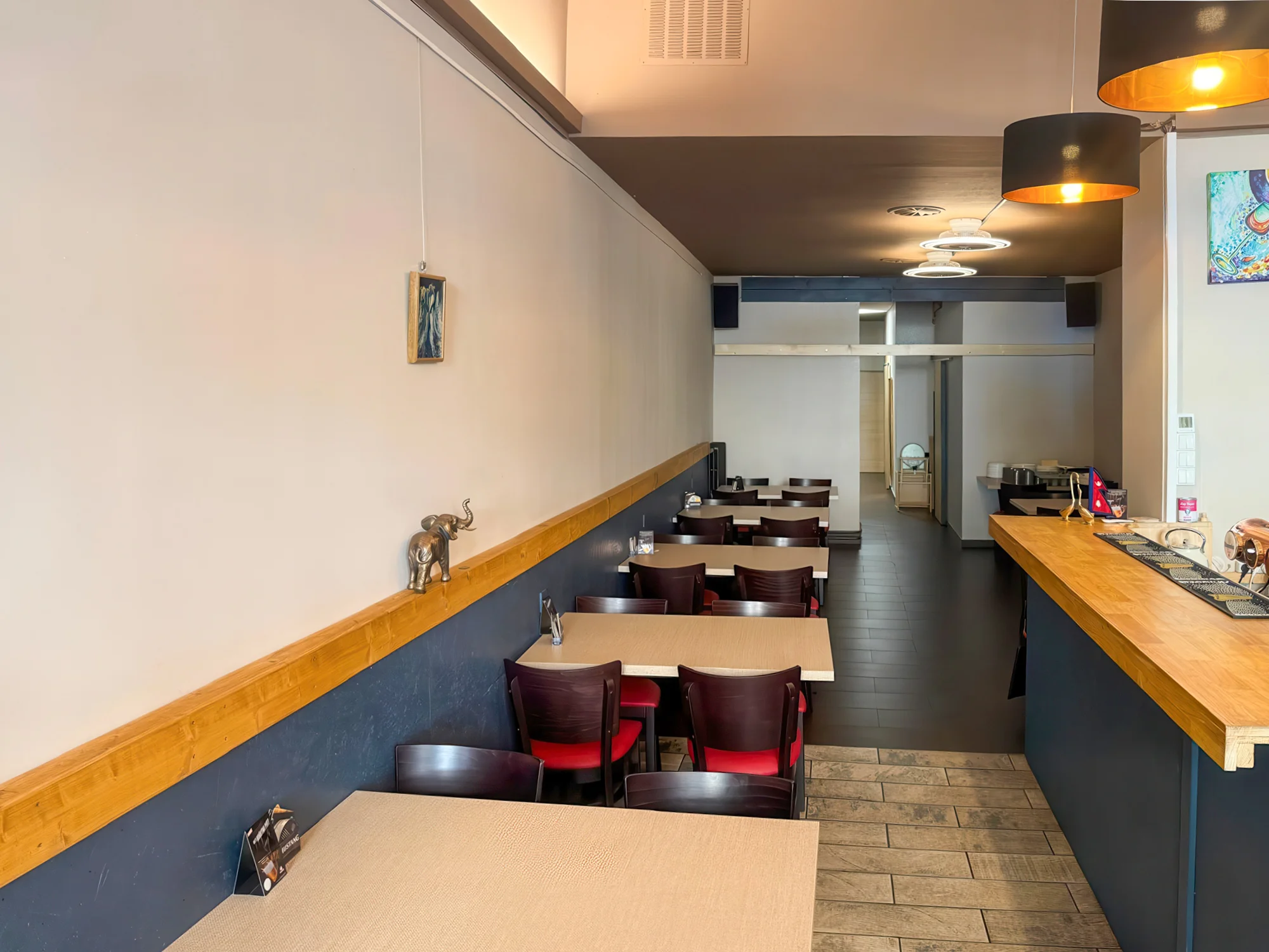 Ochutnejte Indii: voucher do Food Baru Namaste v hodnotě 500 či 1000 Kč