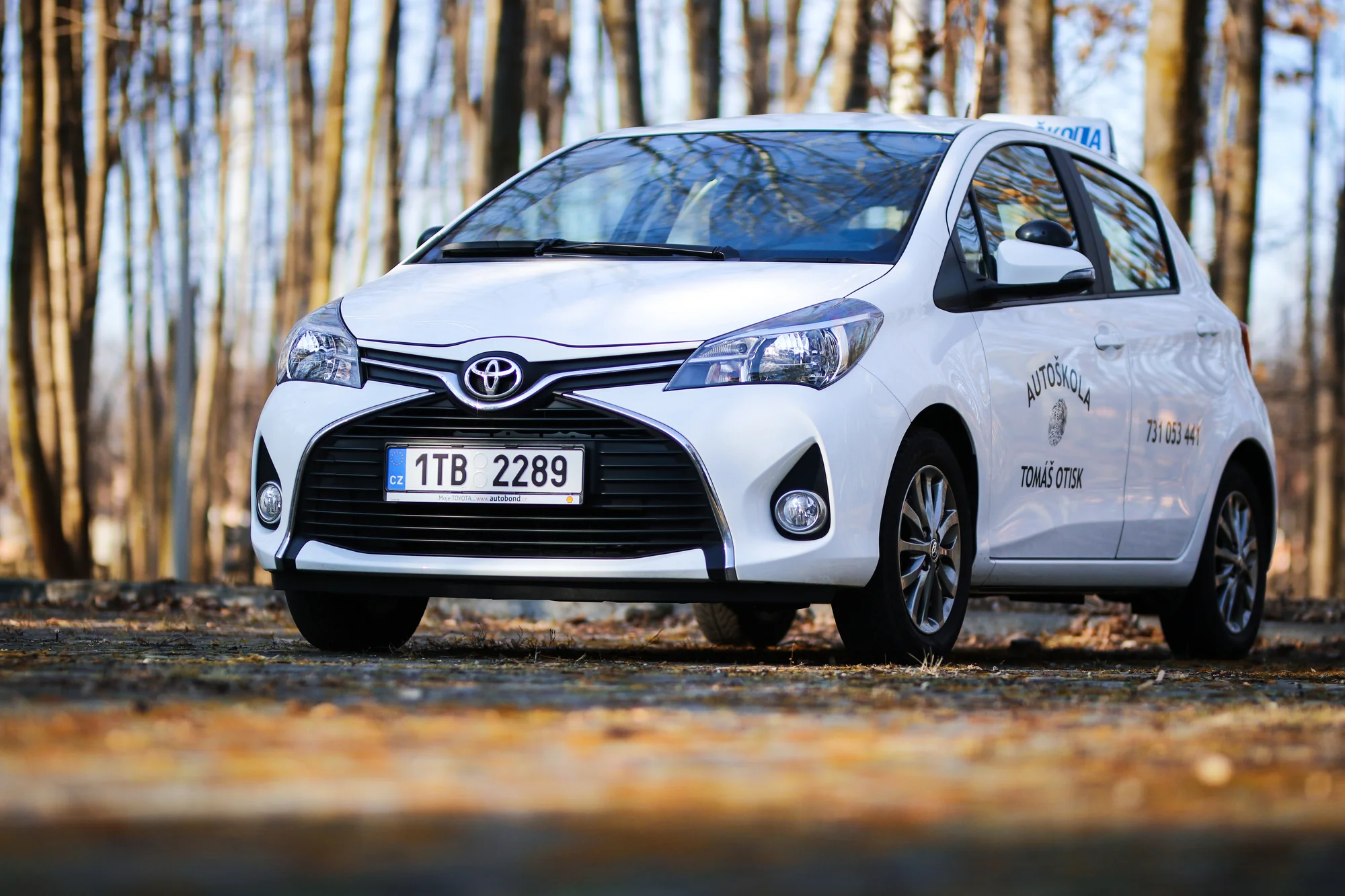 Kondiční jízdy - Mentoring sk. B ve vlastním autě nebo vozidlem autoškoly v Ostravě