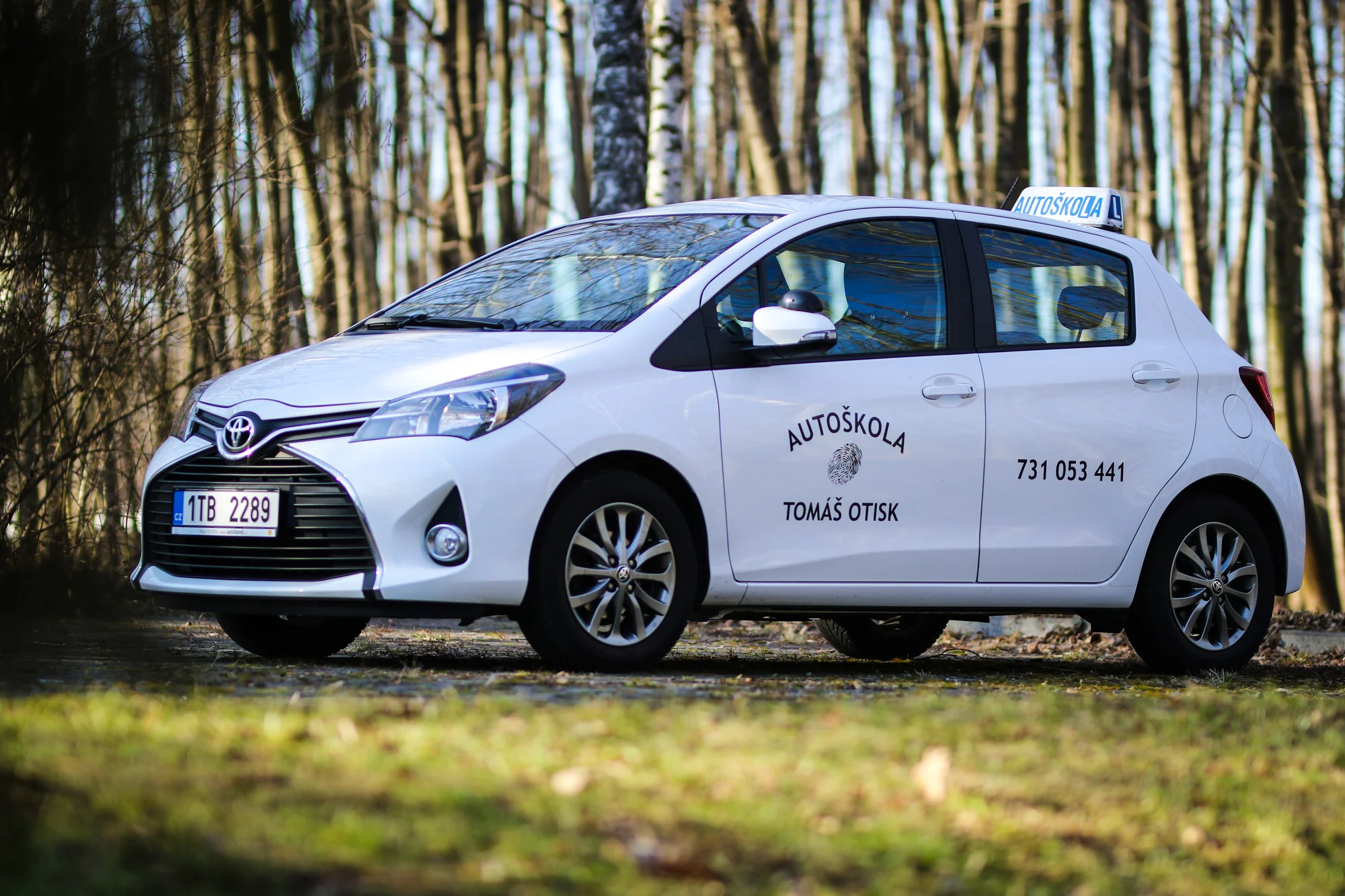 Kondiční jízdy - Mentoring sk. B ve vlastním autě nebo vozidlem autoškoly v Ostravě