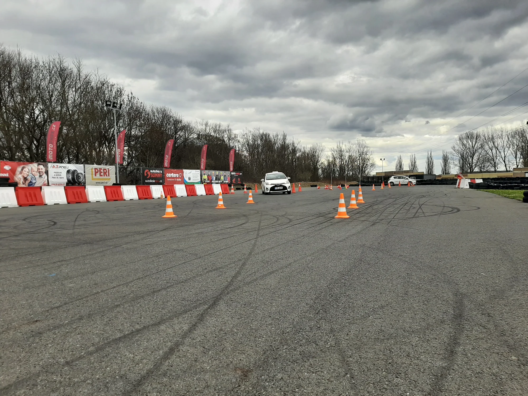 Kondiční jízdy - Mentoring sk. B ve vlastním autě nebo vozidlem autoškoly v Ostravě