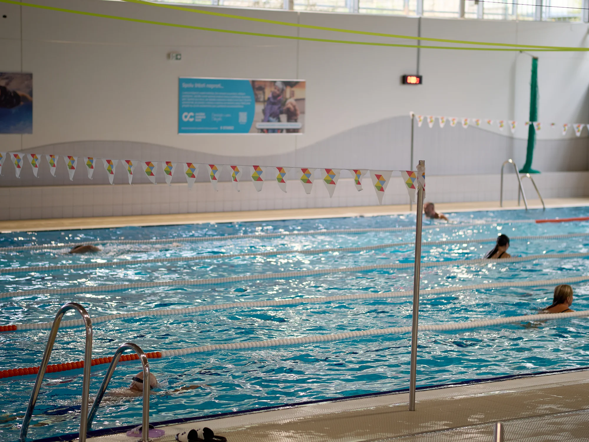 Víkendové vodní radovánky: neomezený vstup do aquaparku Kohoutovice v Brně pro dva i rodinu