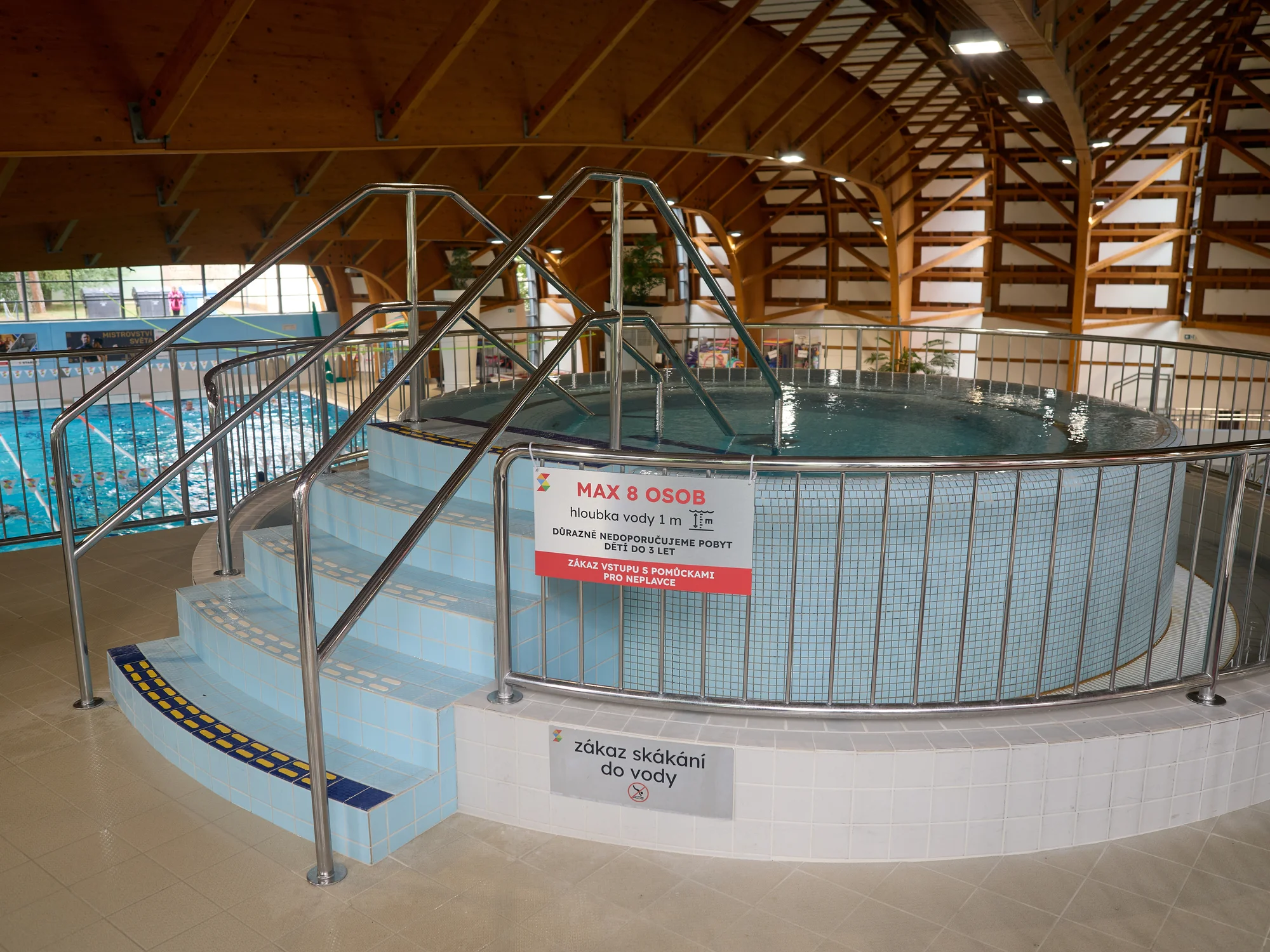 Víkendové vodní radovánky: neomezený vstup do aquaparku Kohoutovice v Brně pro dva i rodinu