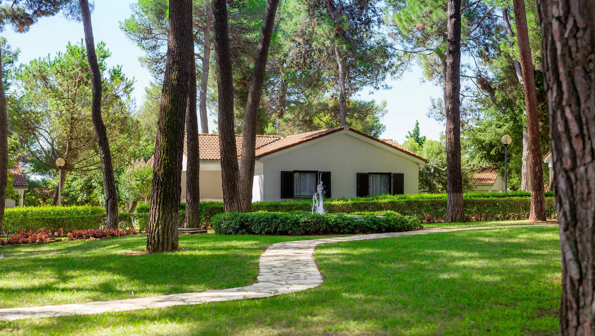 Poreč: pobyt ve 4* hotelu se stravou, bazénem a bohatým animačním programem