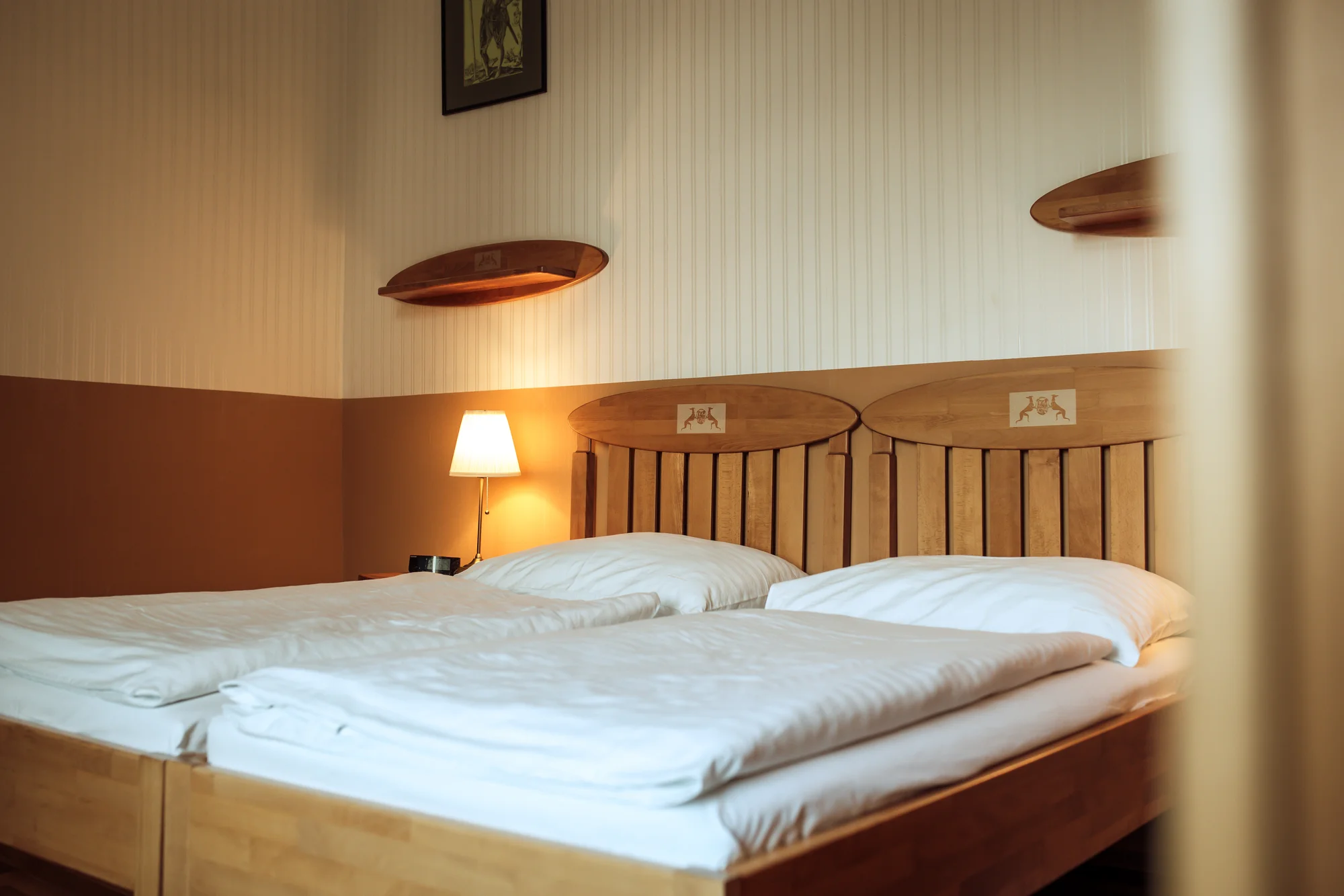 Hraběcí pobyt v zámečku nedaleko Nitry: polopenze, bowling i sleva do termálů