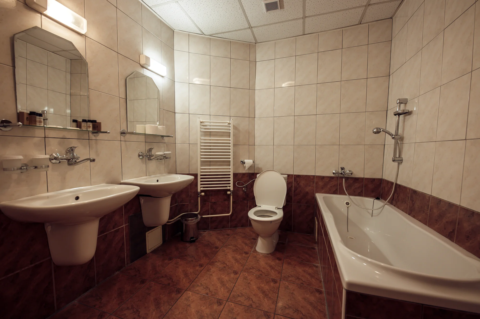 Hraběcí pobyt v zámečku nedaleko Nitry: polopenze, bowling i sleva do termálů