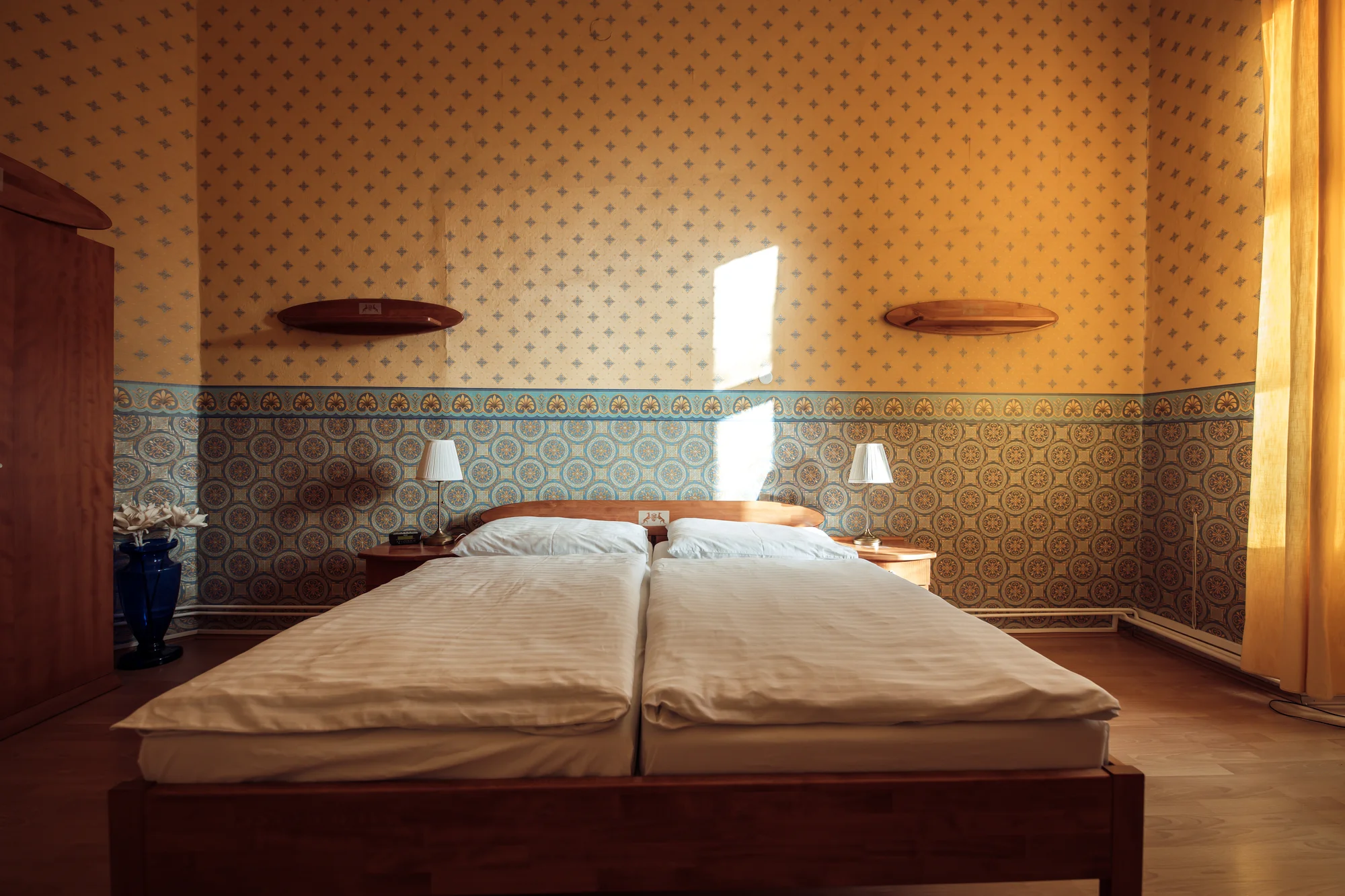 Hraběcí pobyt v zámečku nedaleko Nitry: polopenze, bowling i sleva do termálů