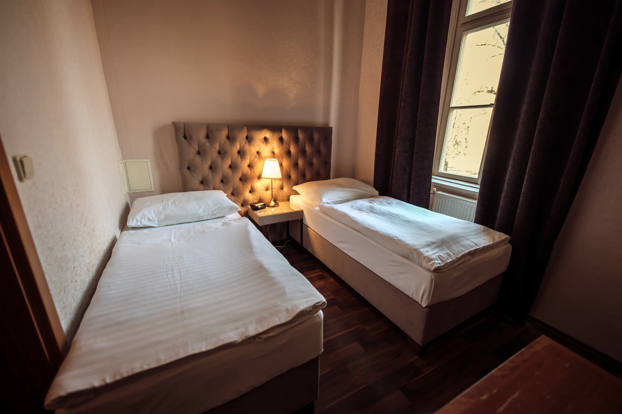 Hraběcí pobyt v zámečku nedaleko Nitry: polopenze, bowling i sleva do termálů