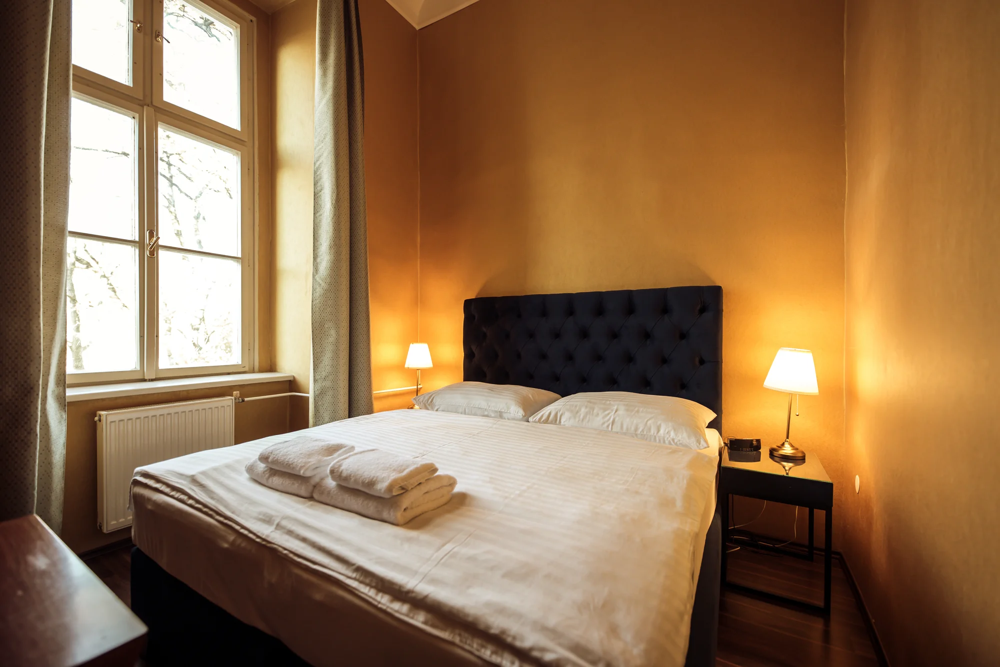 Hraběcí pobyt v zámečku nedaleko Nitry: polopenze, bowling i sleva do termálů