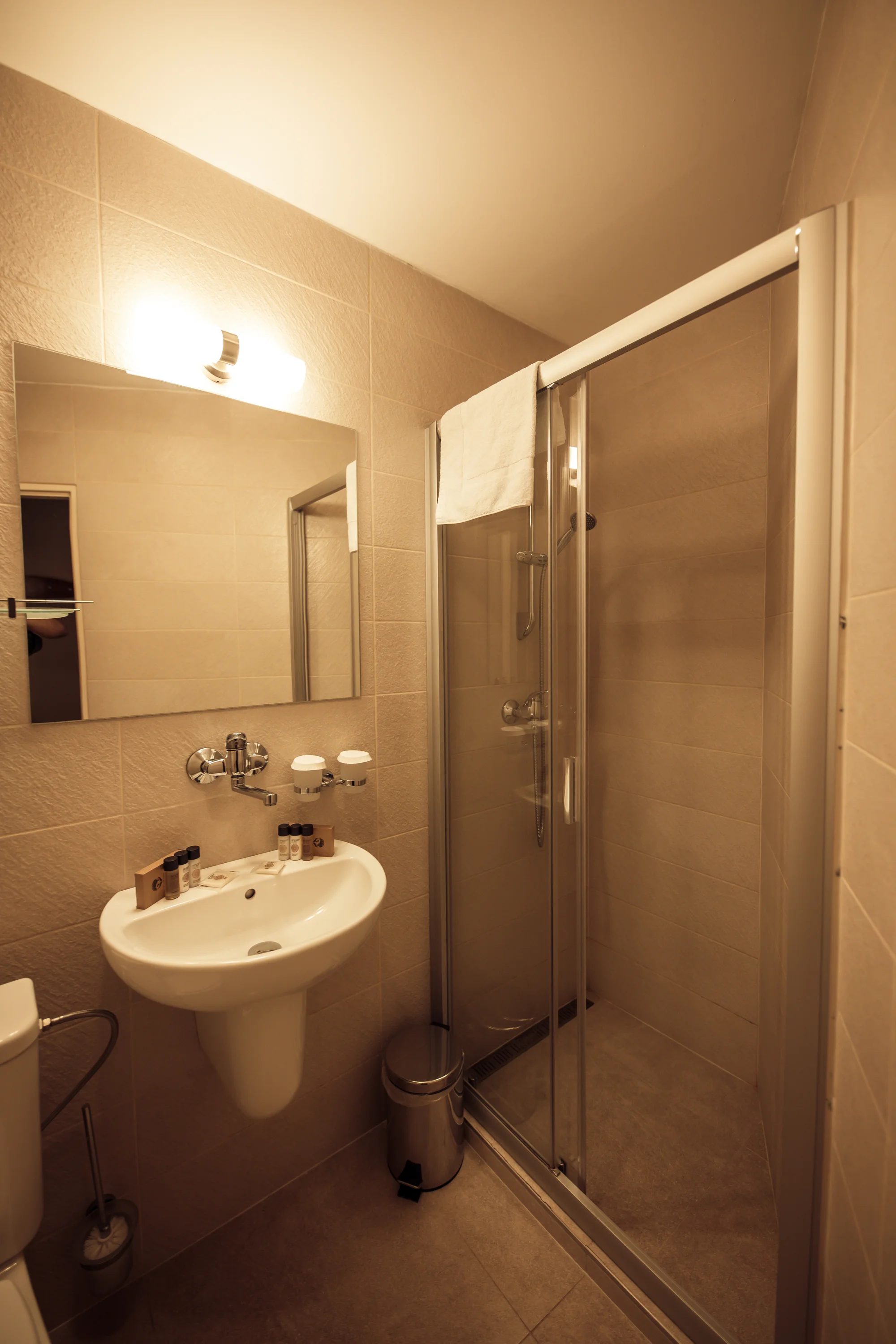 Hraběcí pobyt v zámečku nedaleko Nitry: polopenze, bowling i sleva do termálů