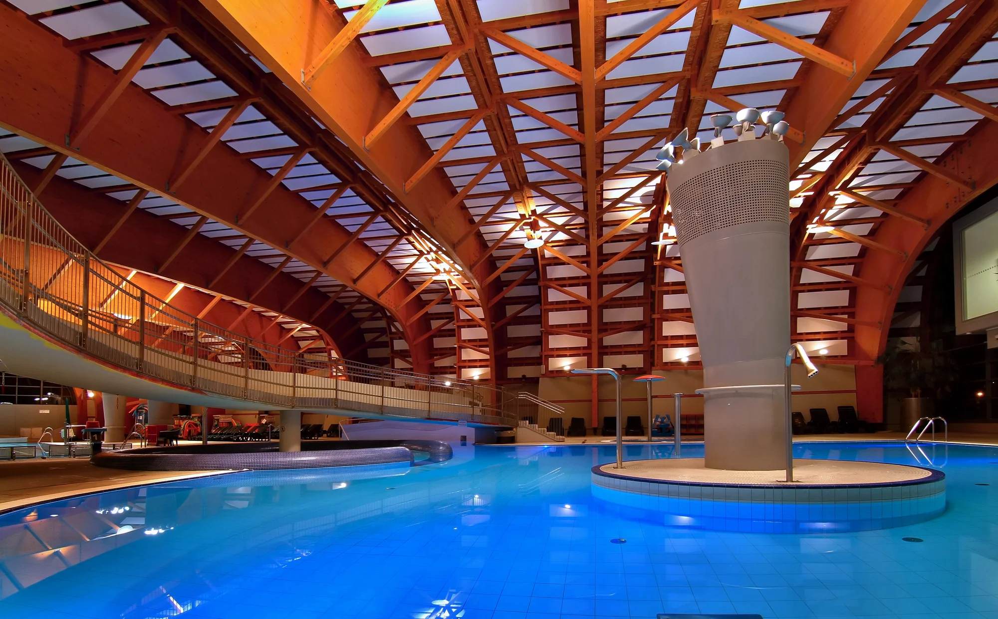 Víkendové vodní radovánky: neomezený vstup do aquaparku Kohoutovice v Brně pro dva i rodinu