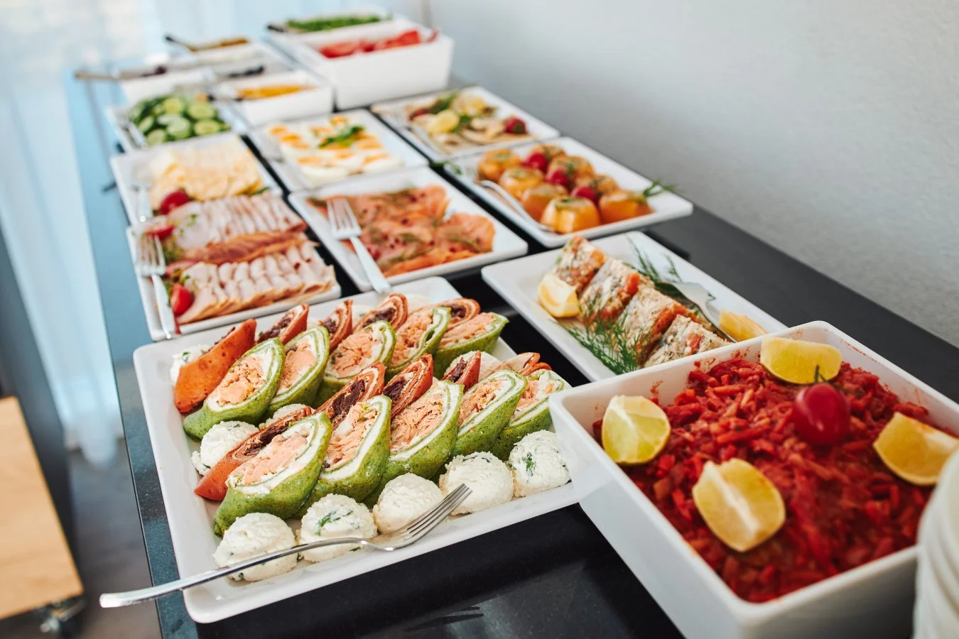 Luxusní pobyt u Baltu a jezera Jamno: hotel s wellness a střešní terasou, snídaně nebo polopenze