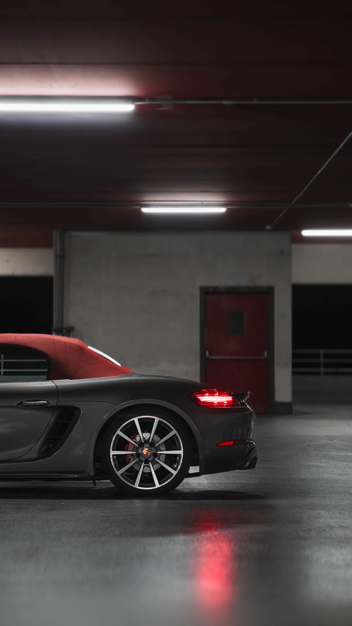 Pořádná jízda v nadupaném Porsche 718 Boxster S: 60 nebo 120 min.
