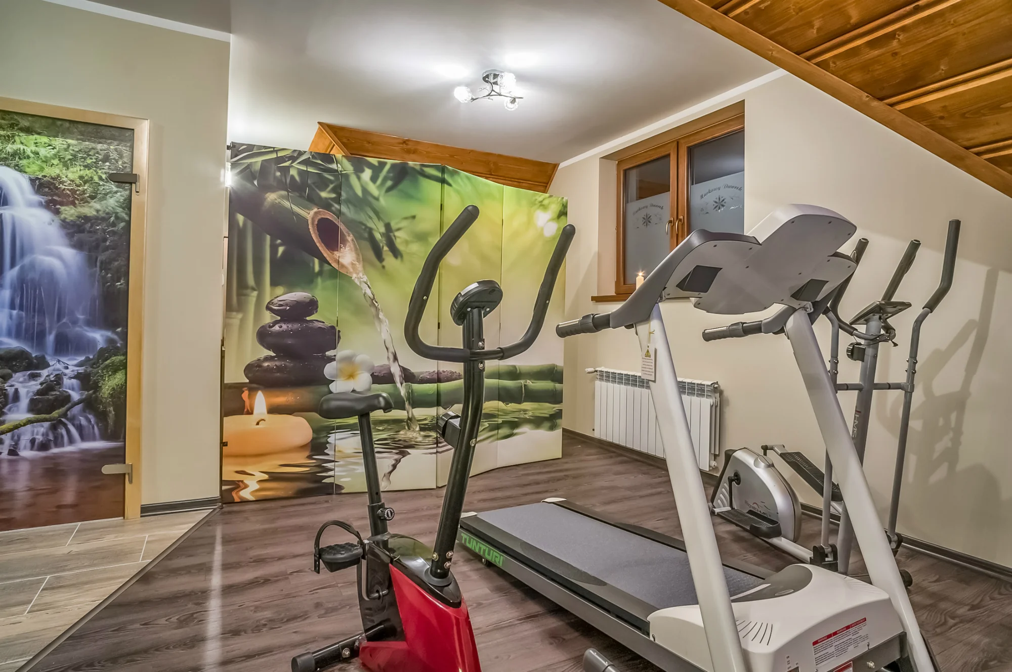 Pohodová dovolená v polských Tatrách: jídlo, neomezené spa i vstup do termálů