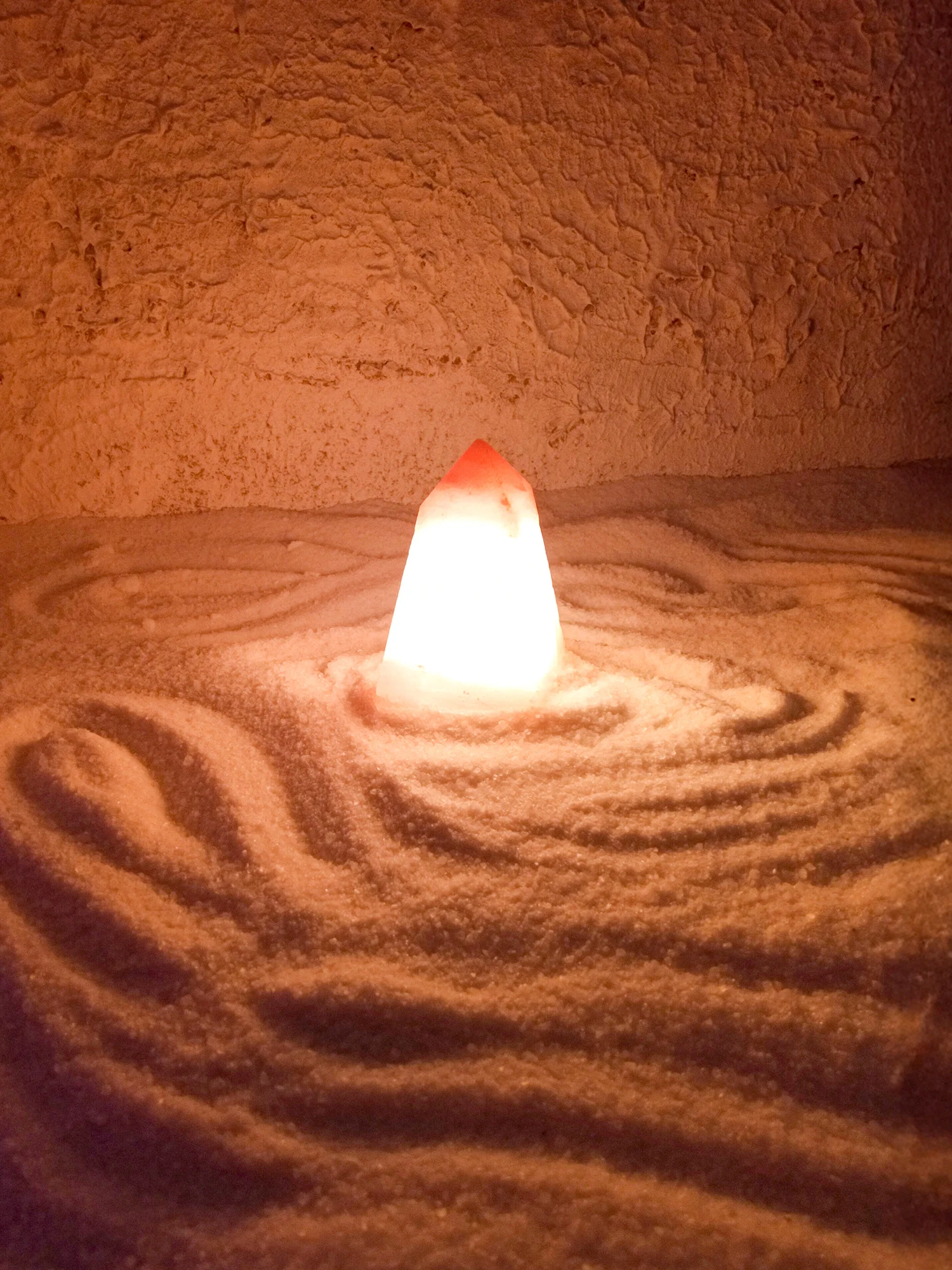 Relaxace zdraví prospěšná: pobyt v solné jeskyni i permanentka či pronájem na hodinu