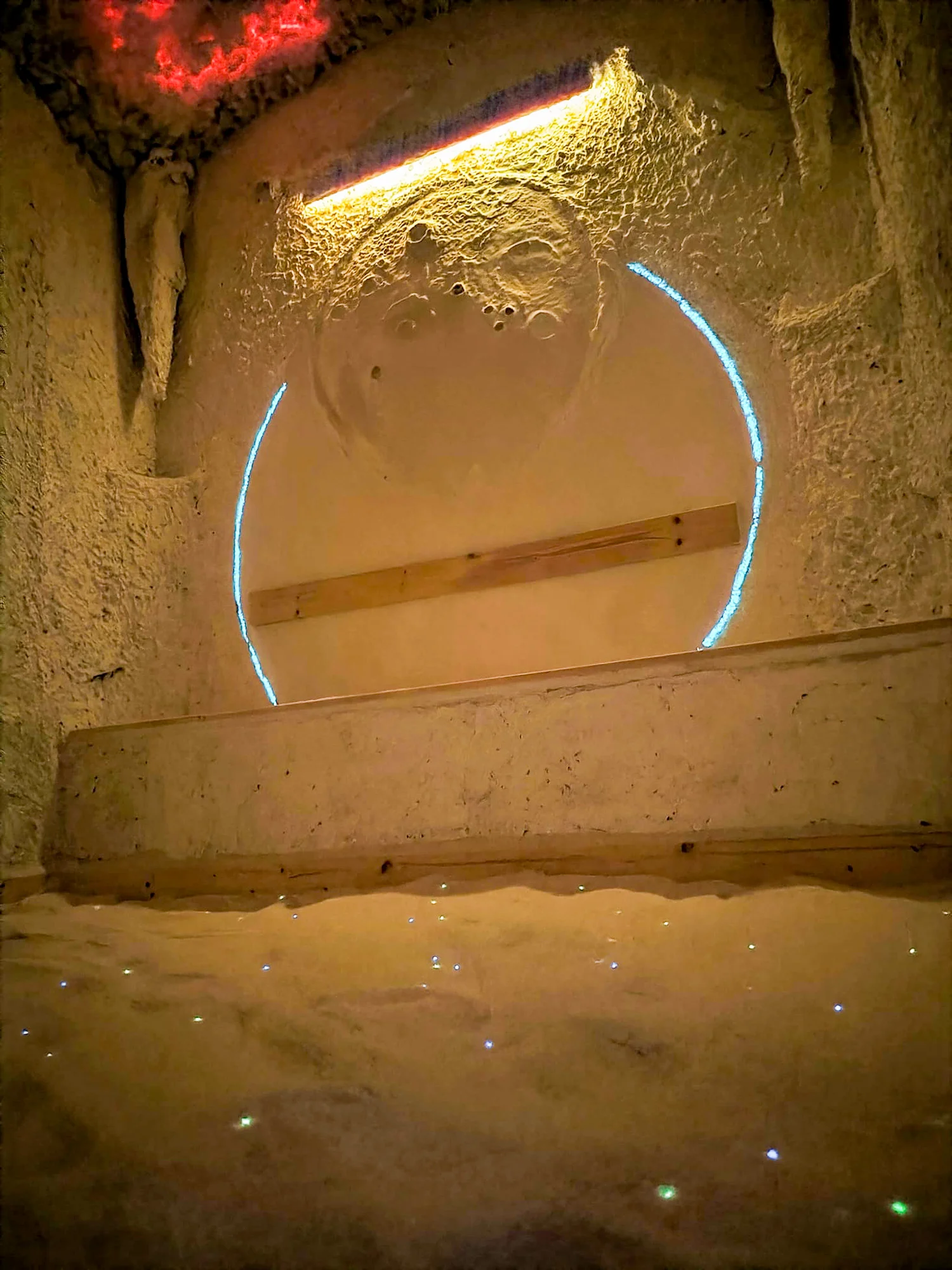 Relaxace zdraví prospěšná: pobyt v solné jeskyni i permanentka či pronájem na hodinu