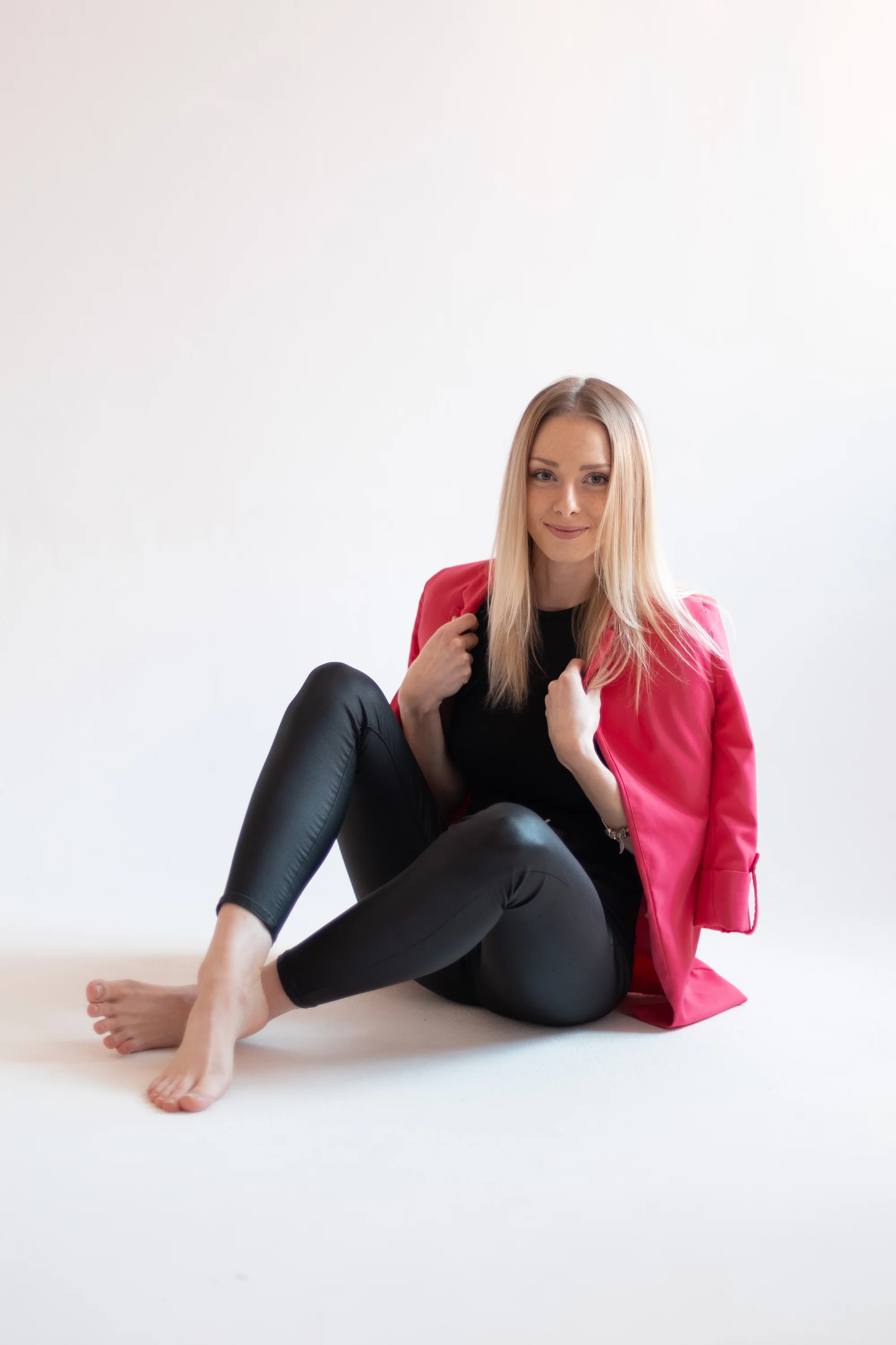 Focení v ateliéru či exteriéru: rodinné, párové i těhotenské snímky