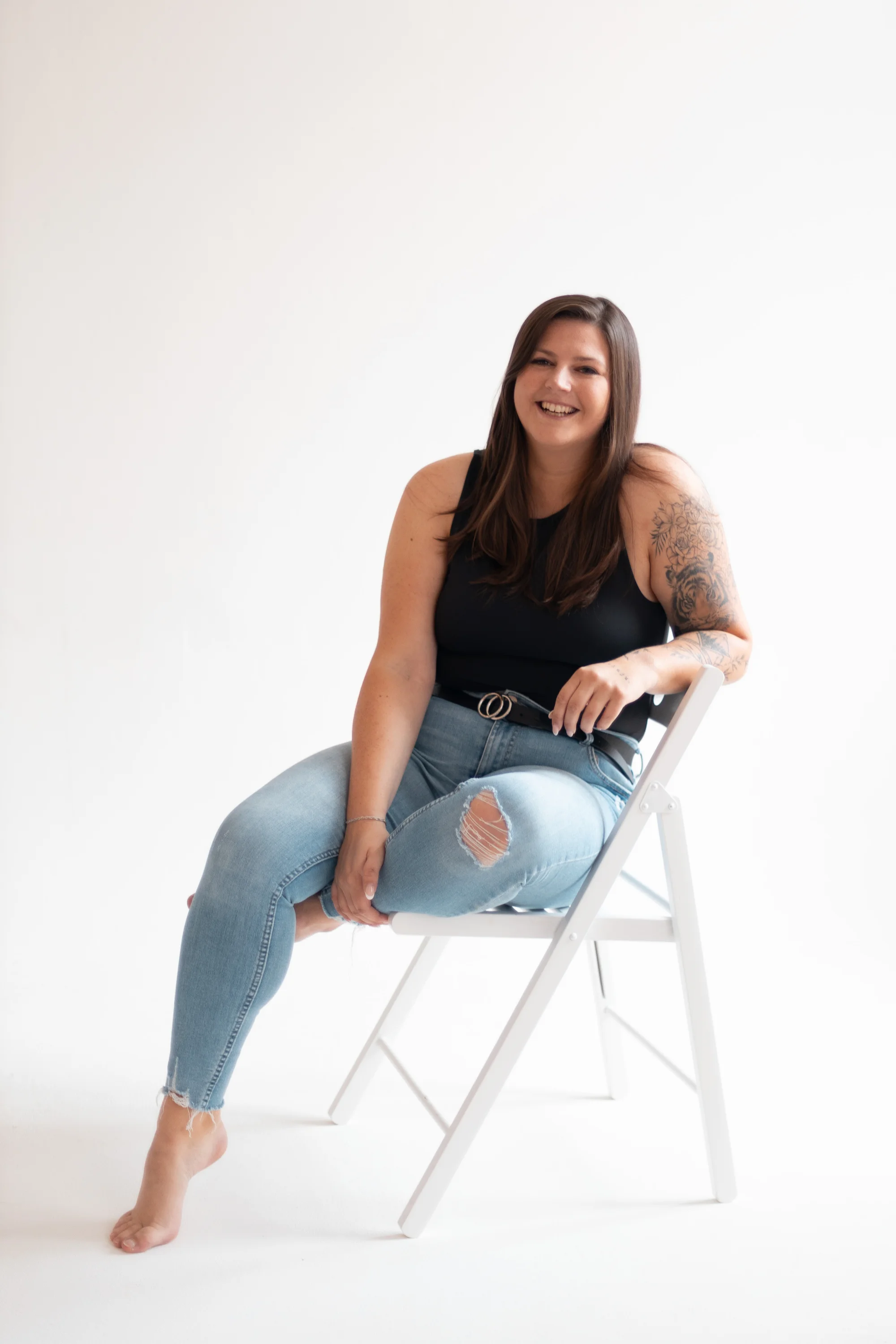 Focení v ateliéru či exteriéru: rodinné, párové i těhotenské snímky