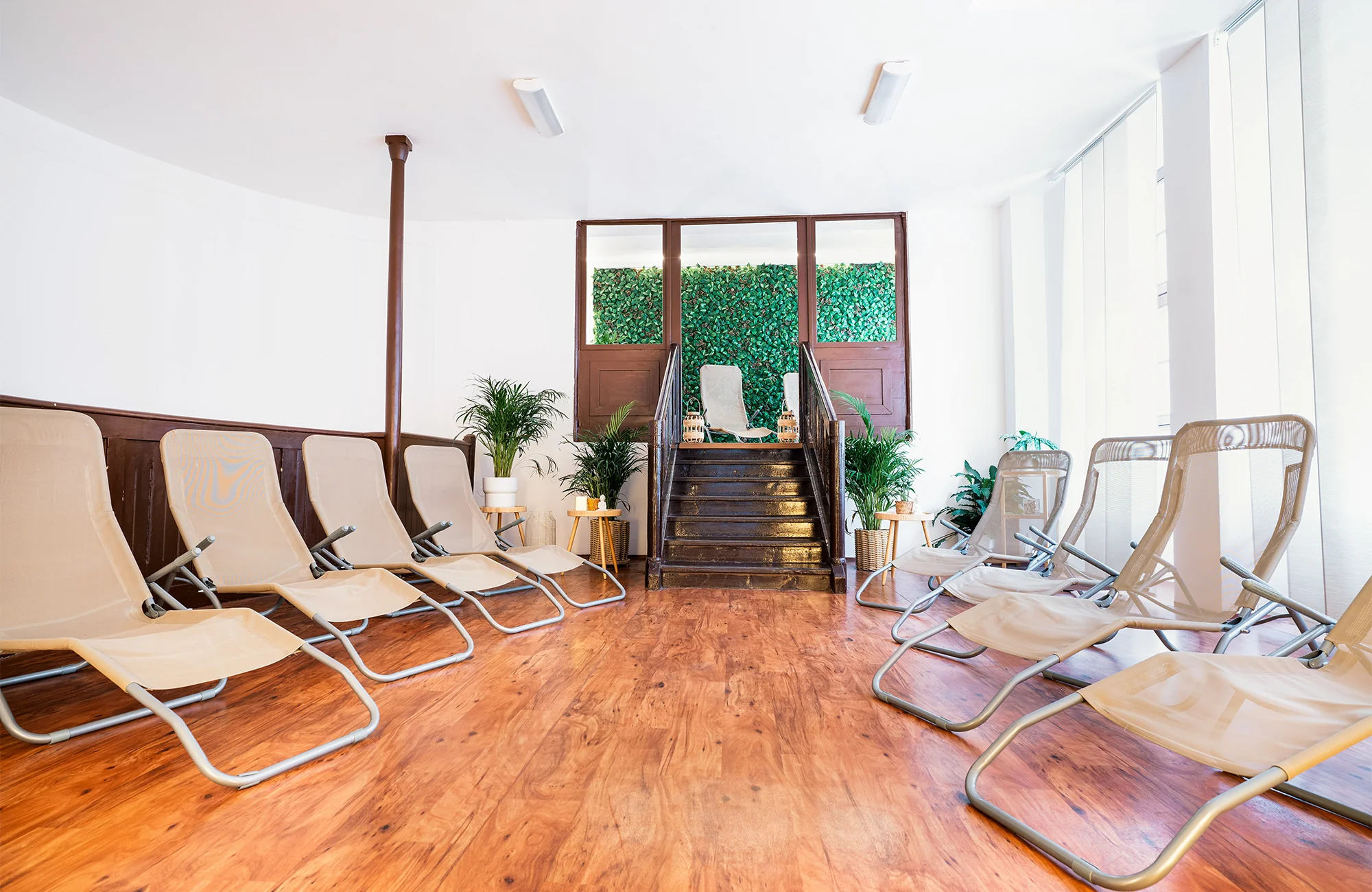 Relax v centru Brna: vstup do Lázní Rašínova pro 2 osoby