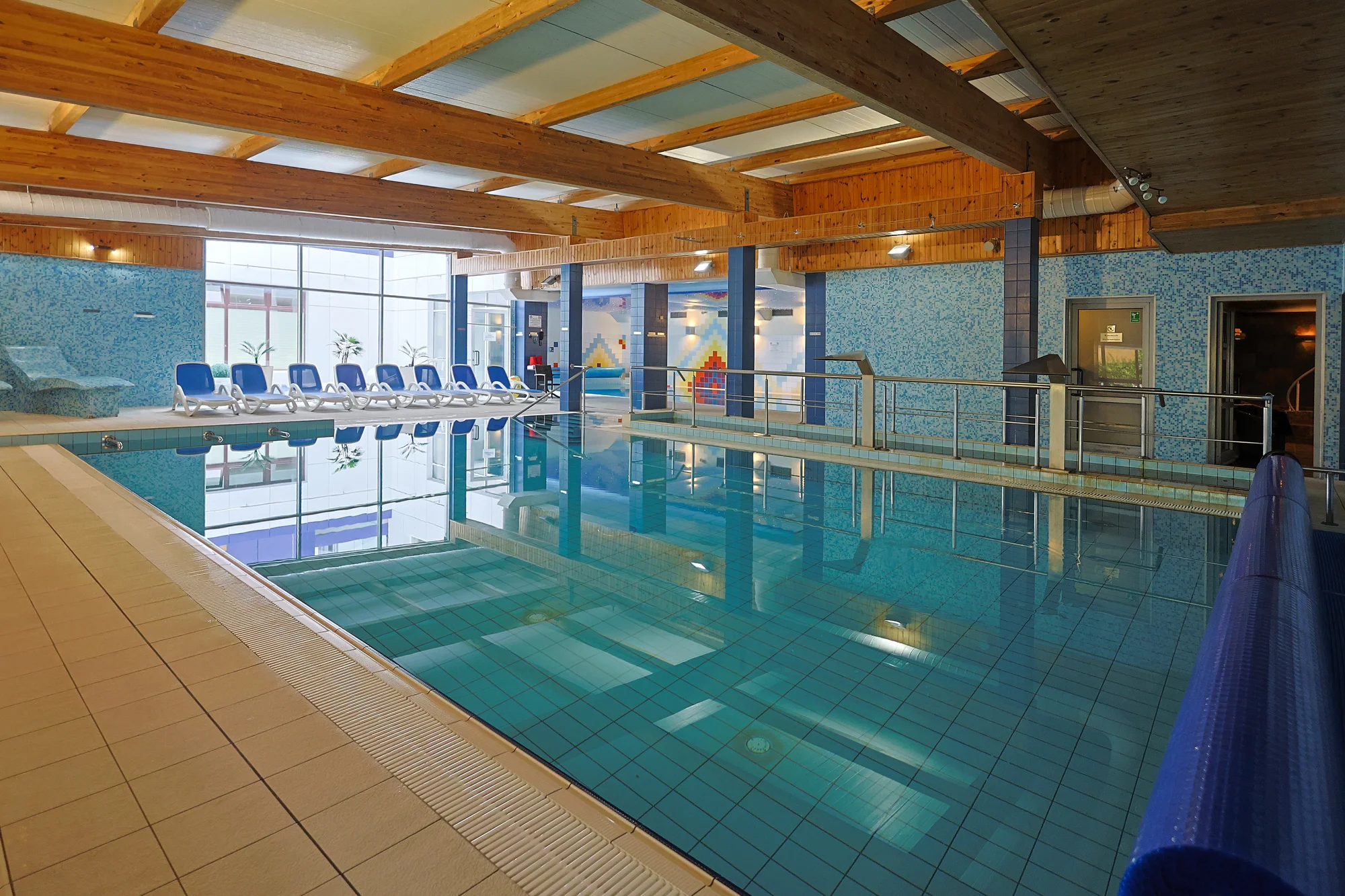 Rodinná dovolená u Baltu: hotel s wellness, snídaně či polopenze, herna pro děti a moře 150 metrů