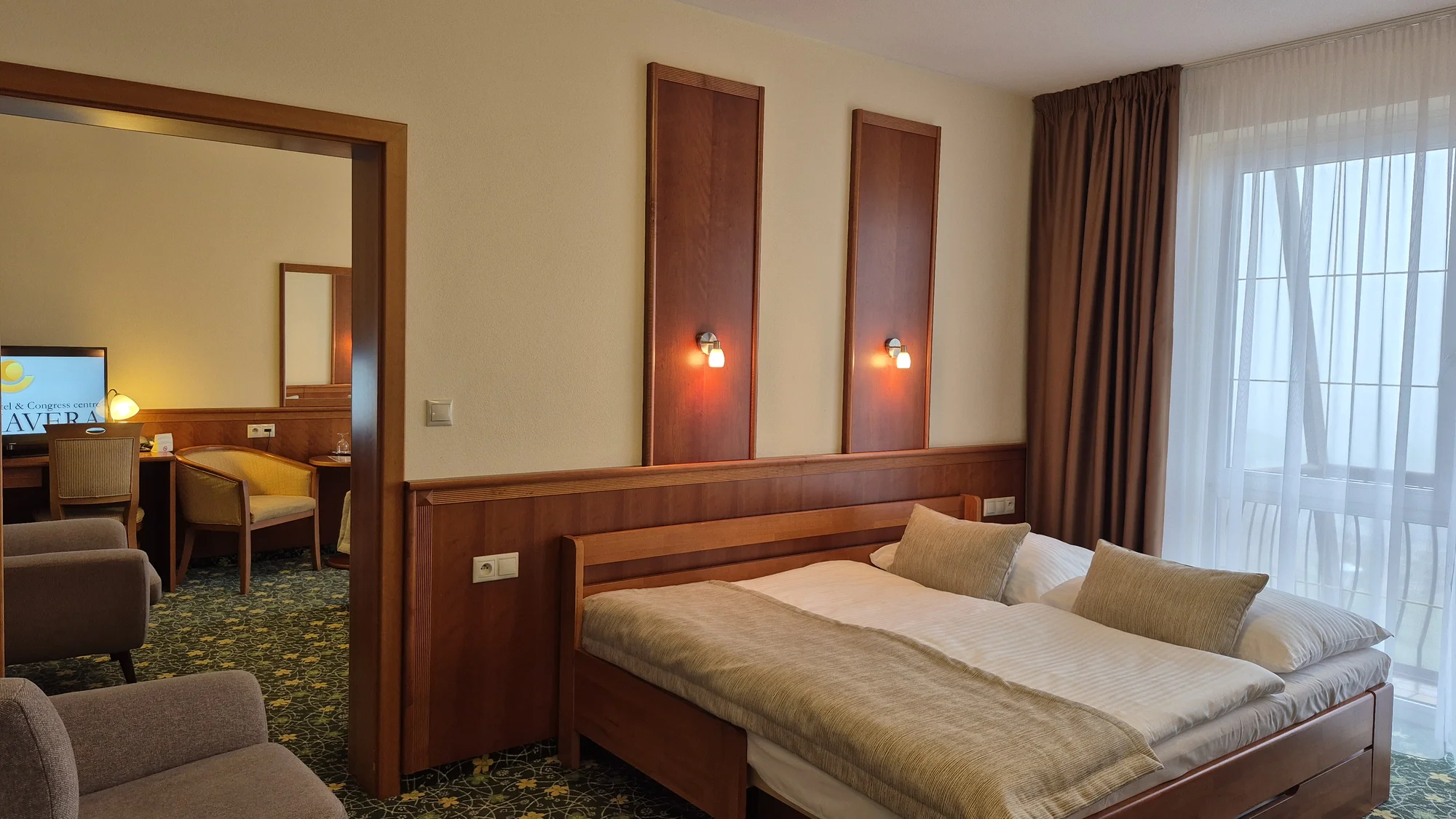 Za krásami Plzně s ubytováním ve 4* hotelu: snídaně i slevy na akce