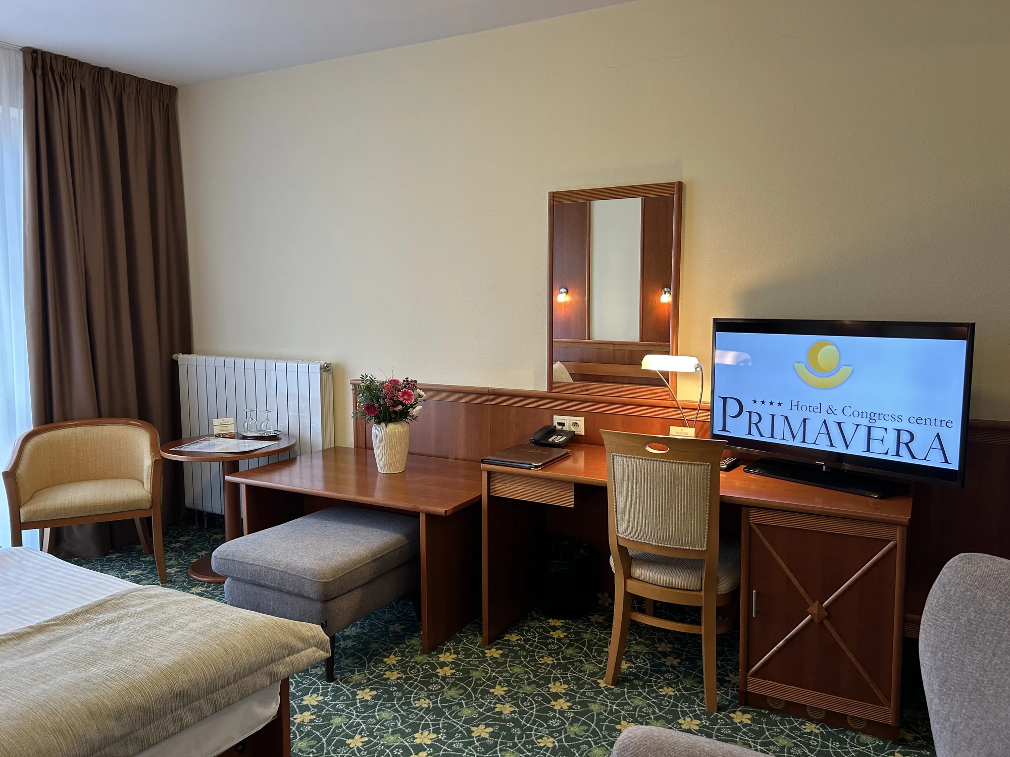 Za krásami Plzně s ubytováním ve 4* hotelu: snídaně i slevy na akce